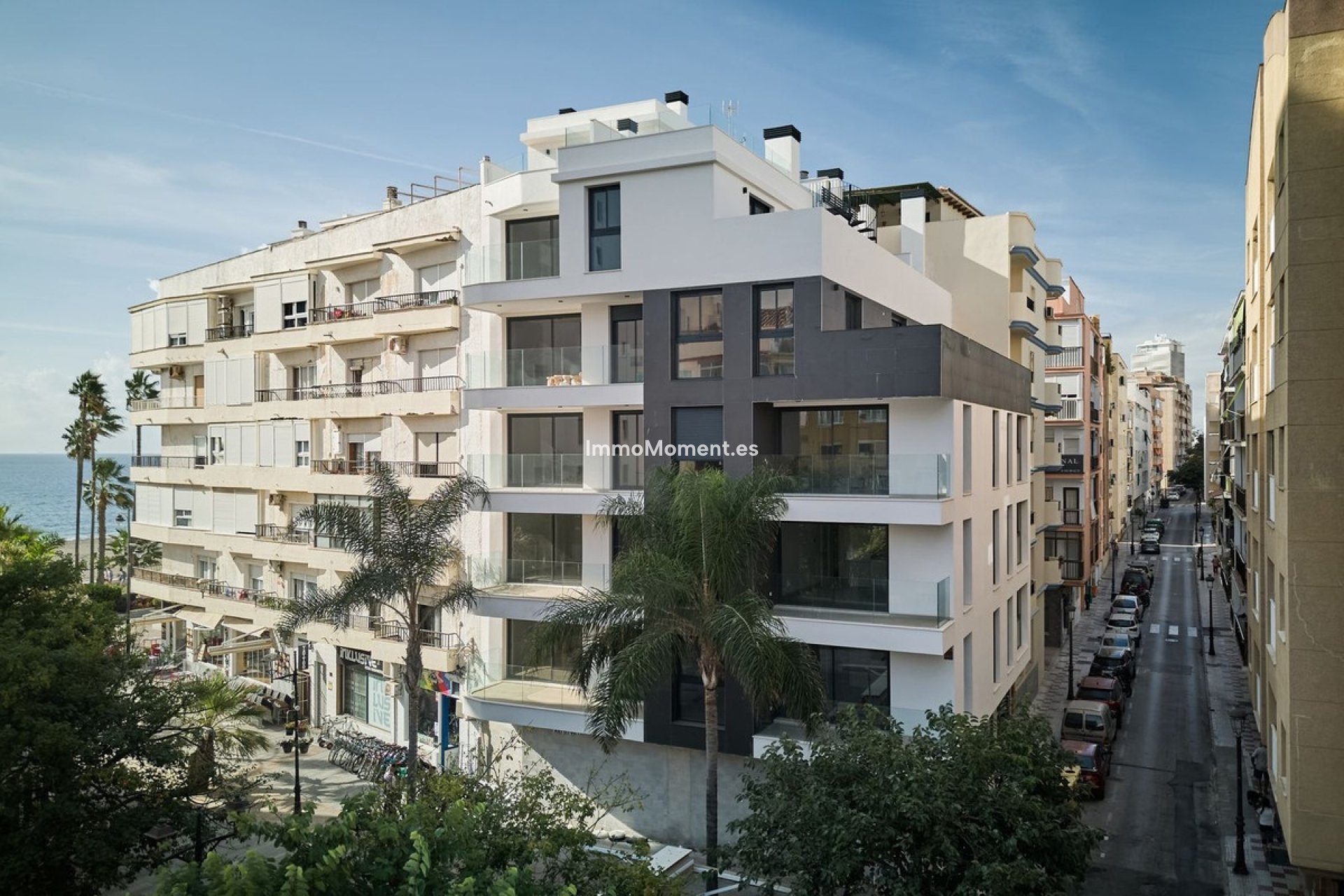 Resale - Apartment - Estepona - Estepona Centro