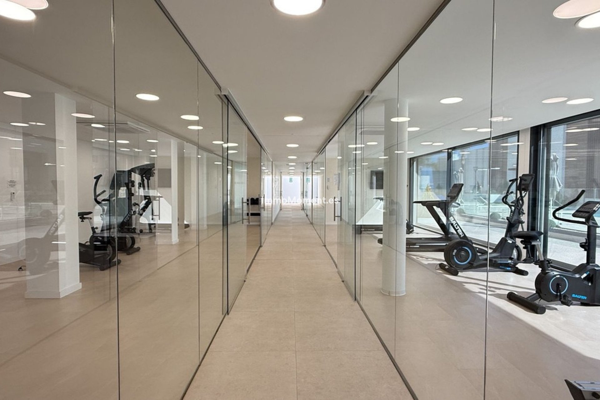 Resale - Apartment - Estepona - Estepona Centro