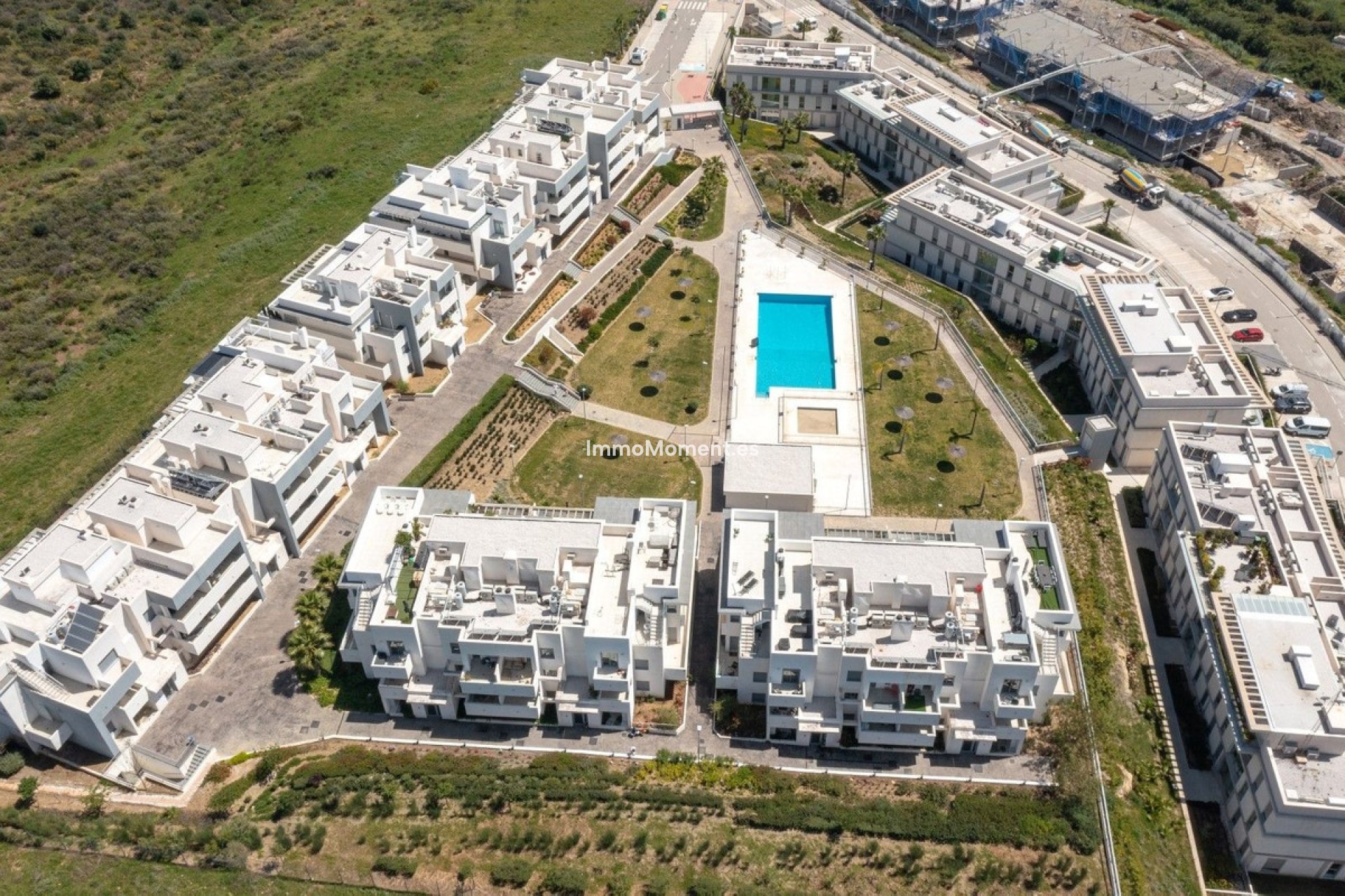 Resale - Apartment - Estepona - Estepona Centro