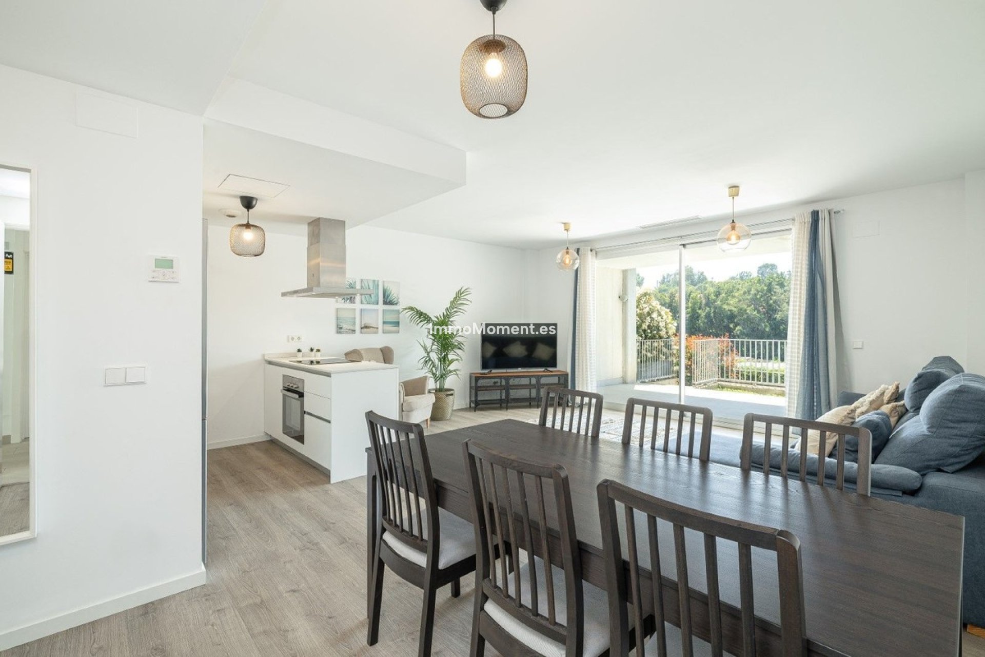 Resale - Apartment - Estepona - Estepona Centro