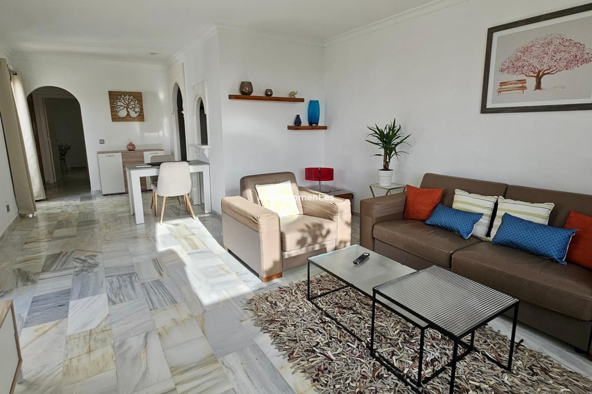 Resale - Apartment - Estepona - Estepona Centro
