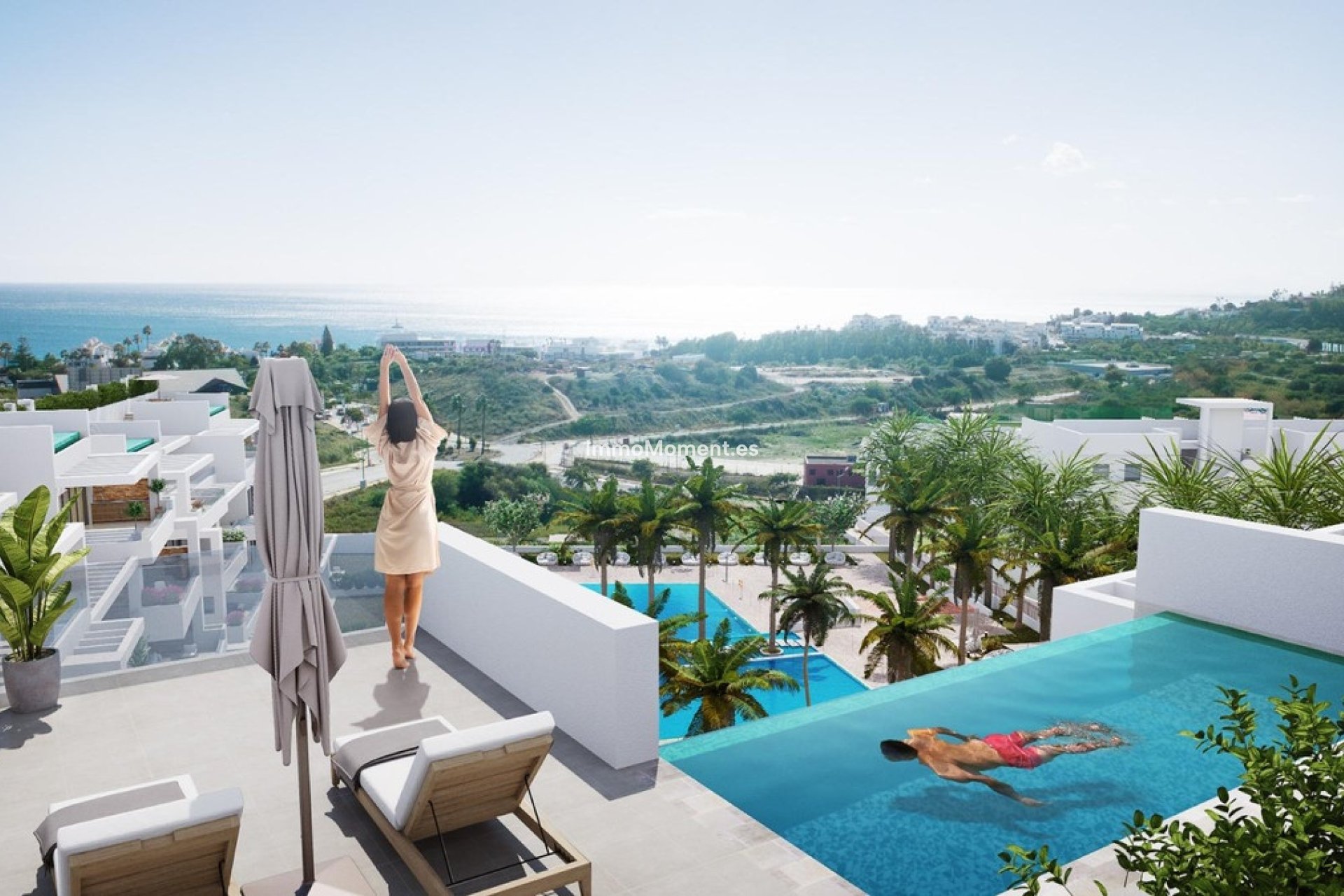 Resale - Apartment - Estepona - Estepona Centro