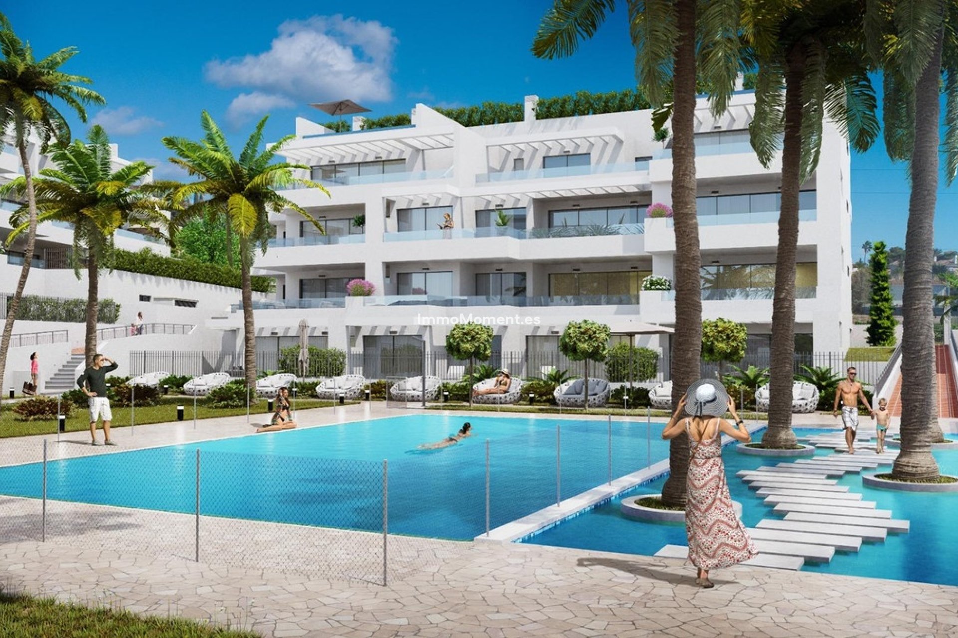 Resale - Apartment - Estepona - Estepona Centro