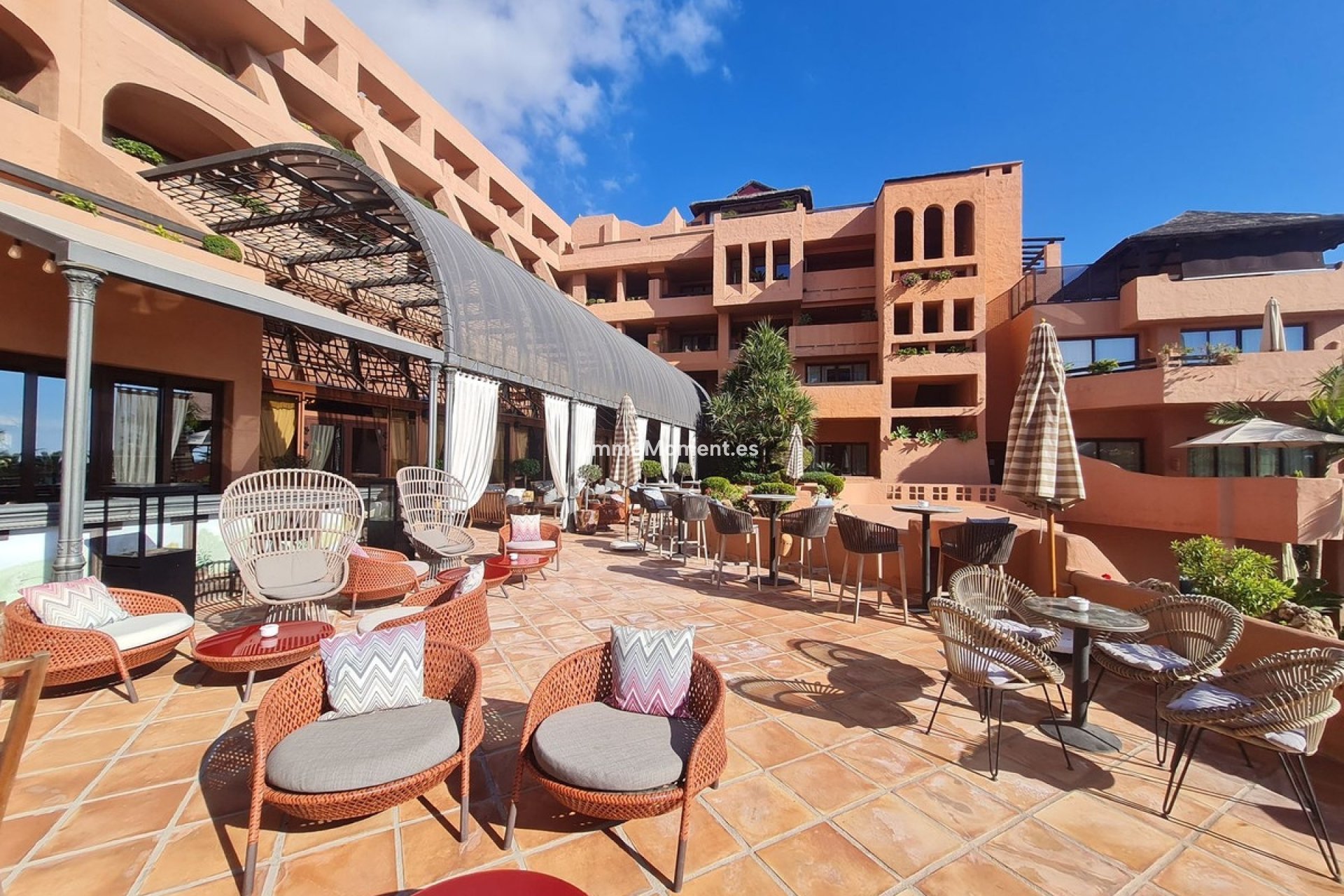 Resale - Apartment - Estepona - Estepona Centro