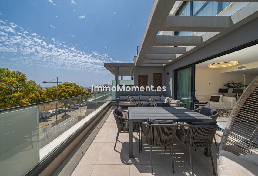 Resale - Apartment - Estepona - Estepona Centro