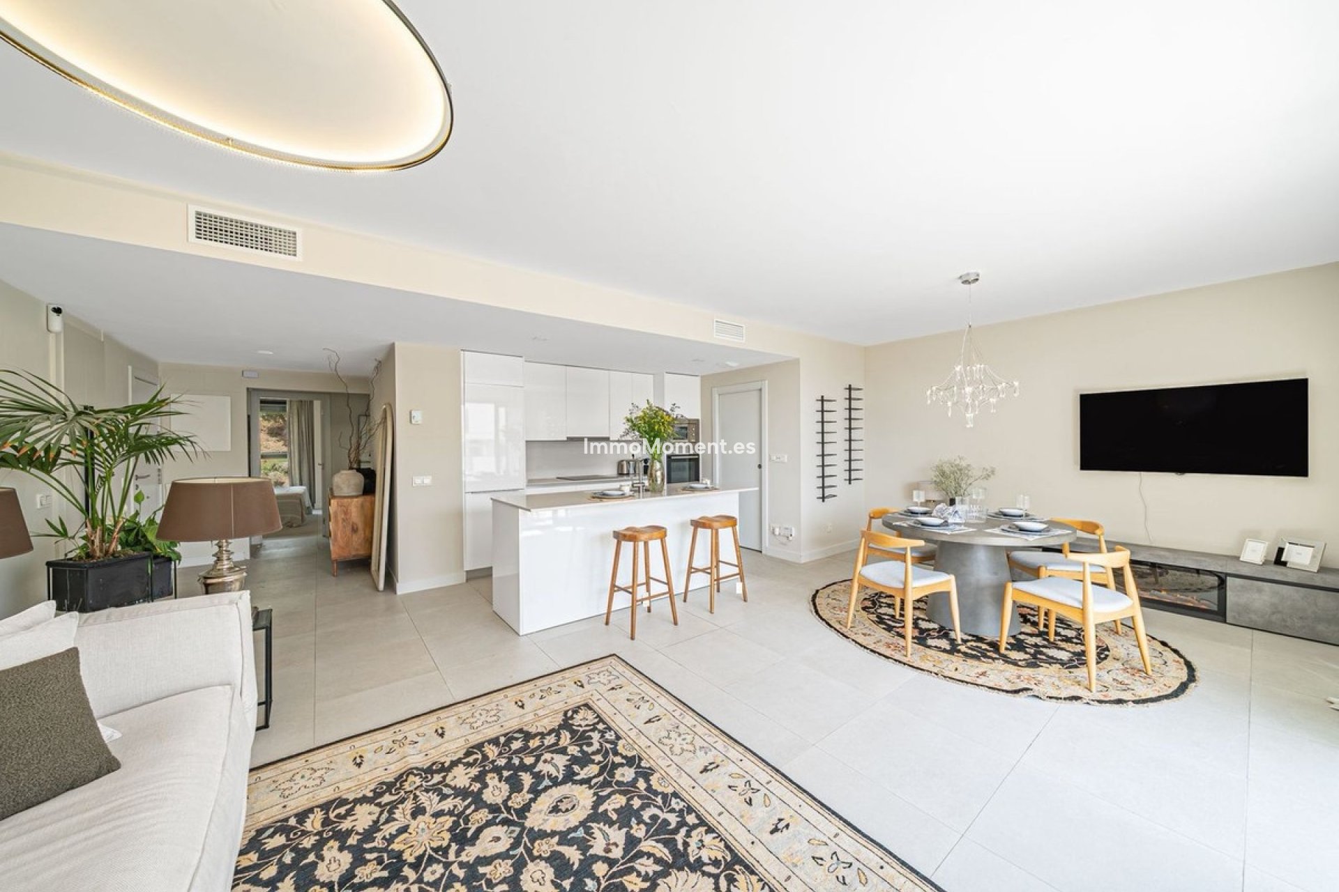 Resale - Apartment - Estepona - Estepona Centro