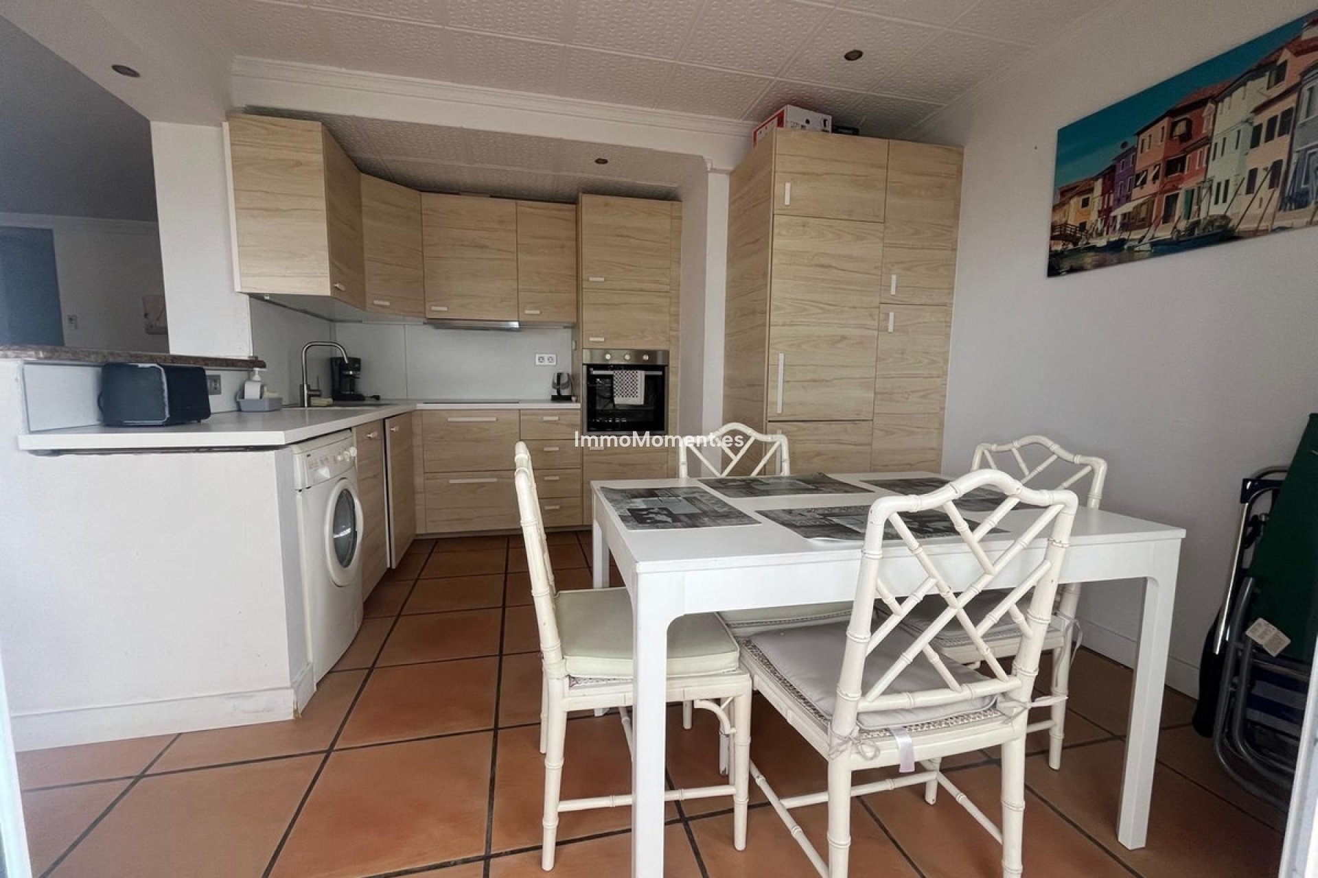 Resale - Apartment - Estepona - Estepona Centro