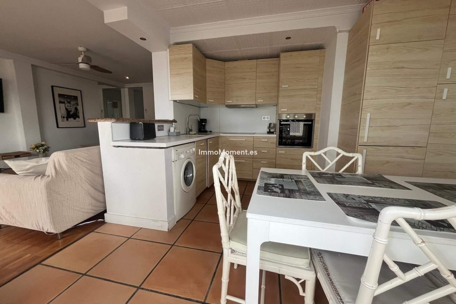 Resale - Apartment - Estepona - Estepona Centro