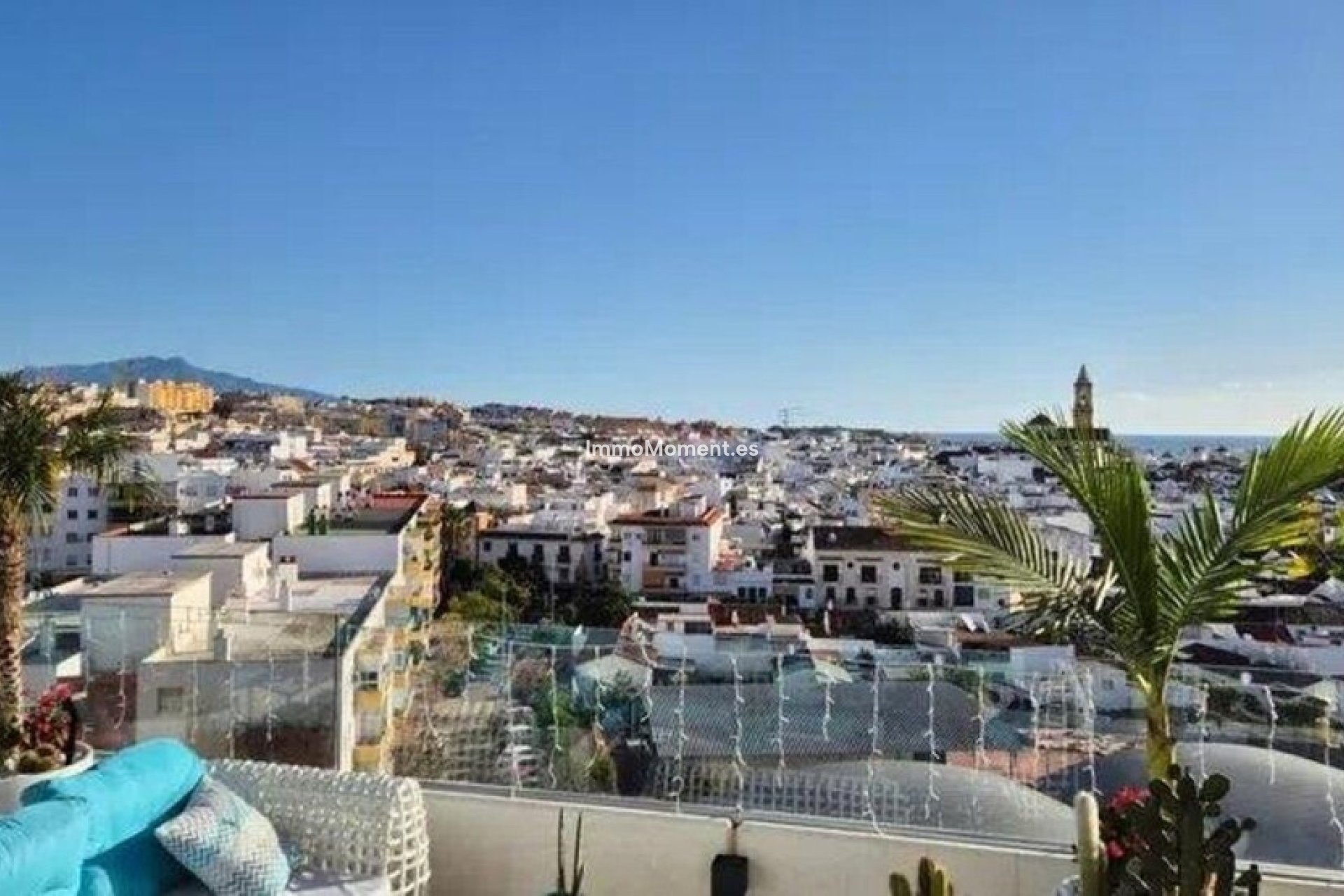 Resale - Apartment - Estepona - Estepona Centro