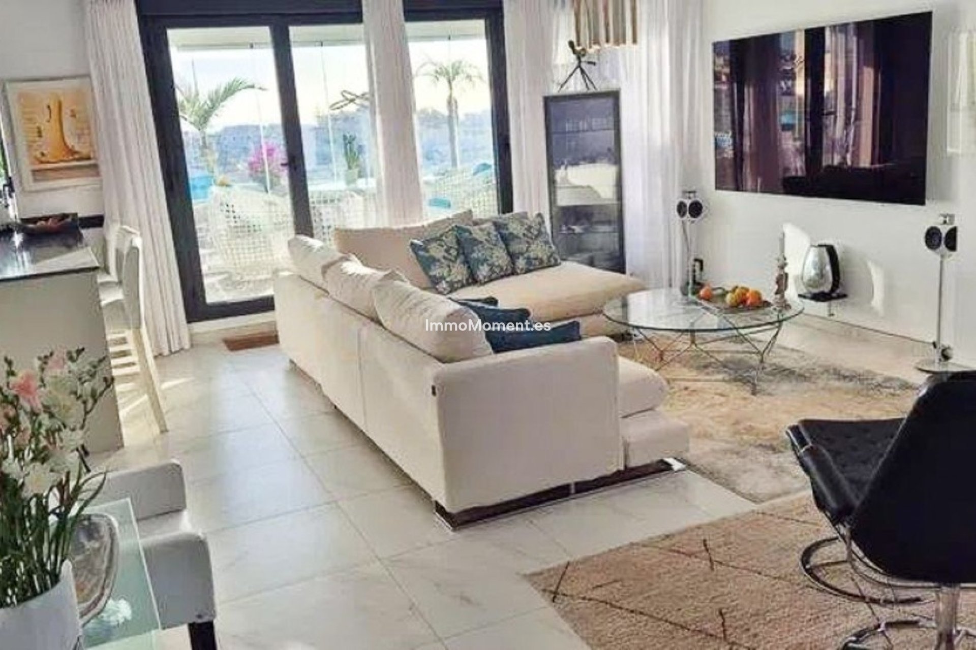 Resale - Apartment - Estepona - Estepona Centro