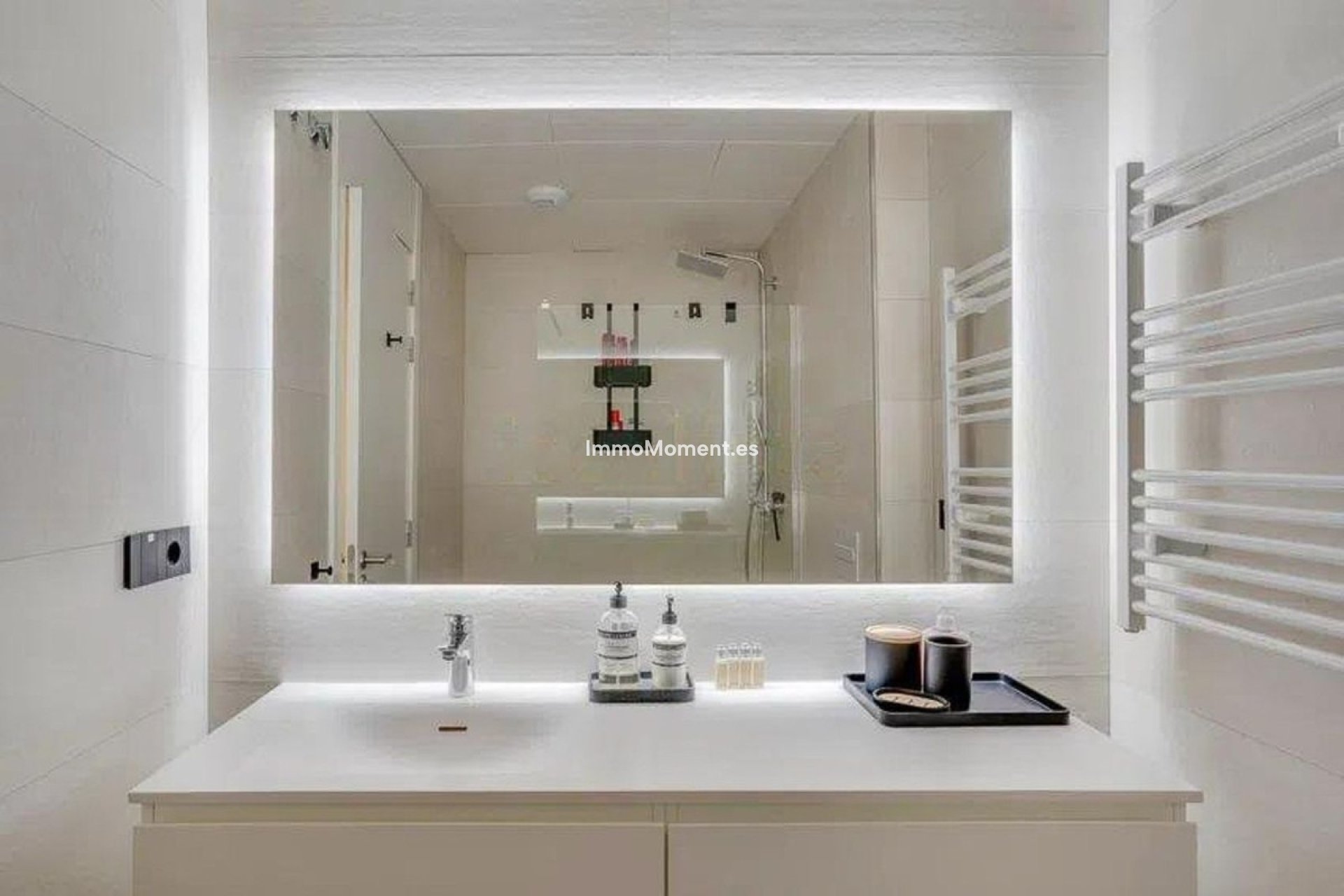 Resale - Apartment - Estepona - Estepona Centro