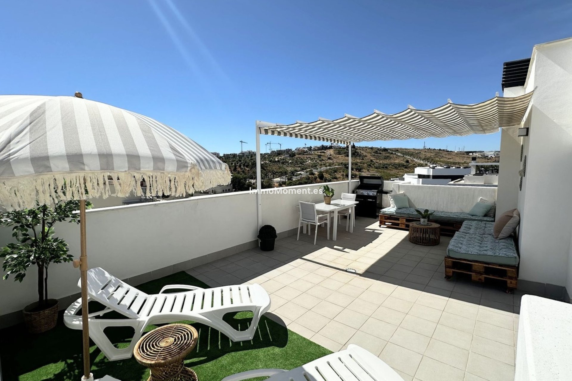 Resale - Apartment - Estepona - Estepona Centro