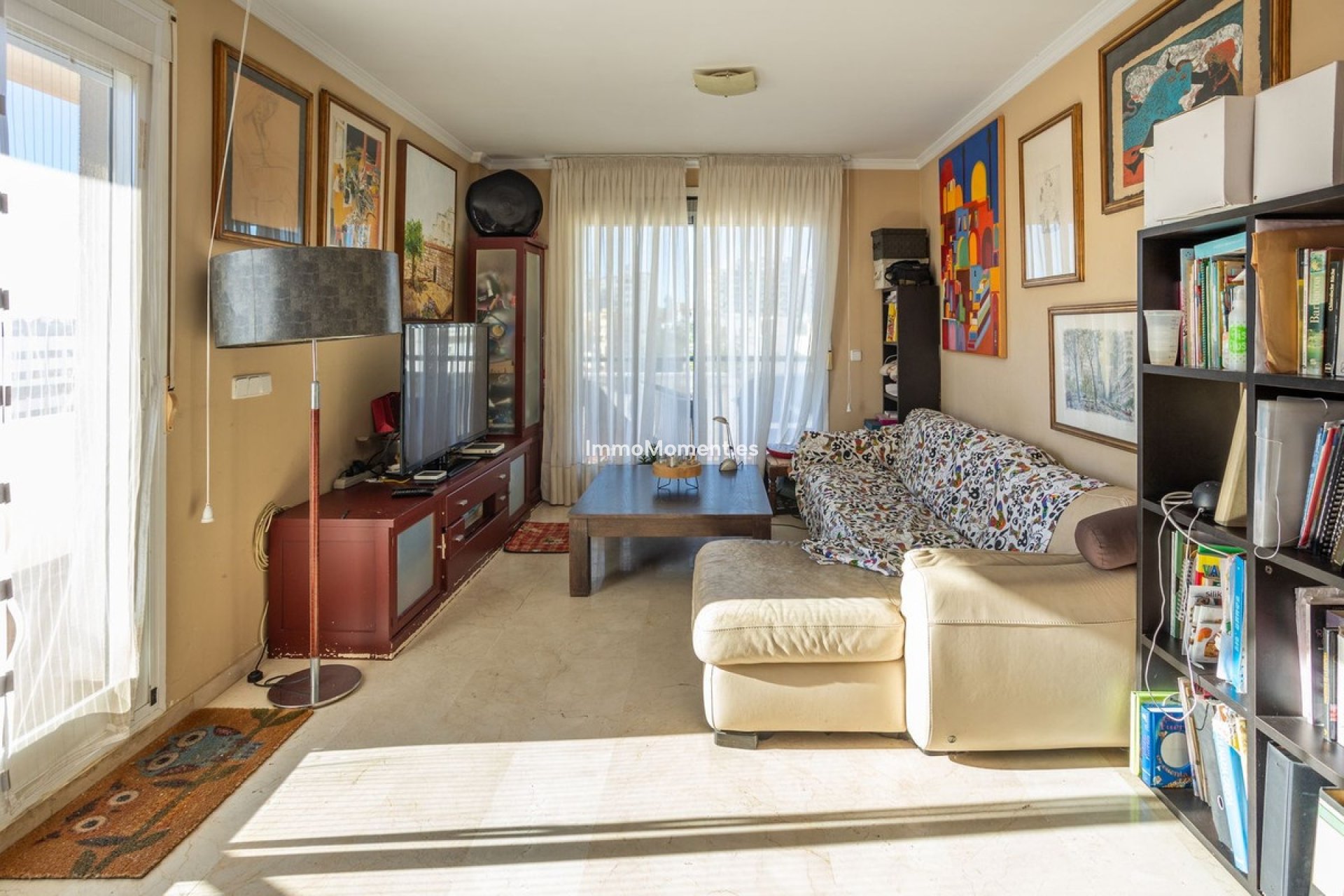 Resale - Apartment - Estepona - Estepona Centro