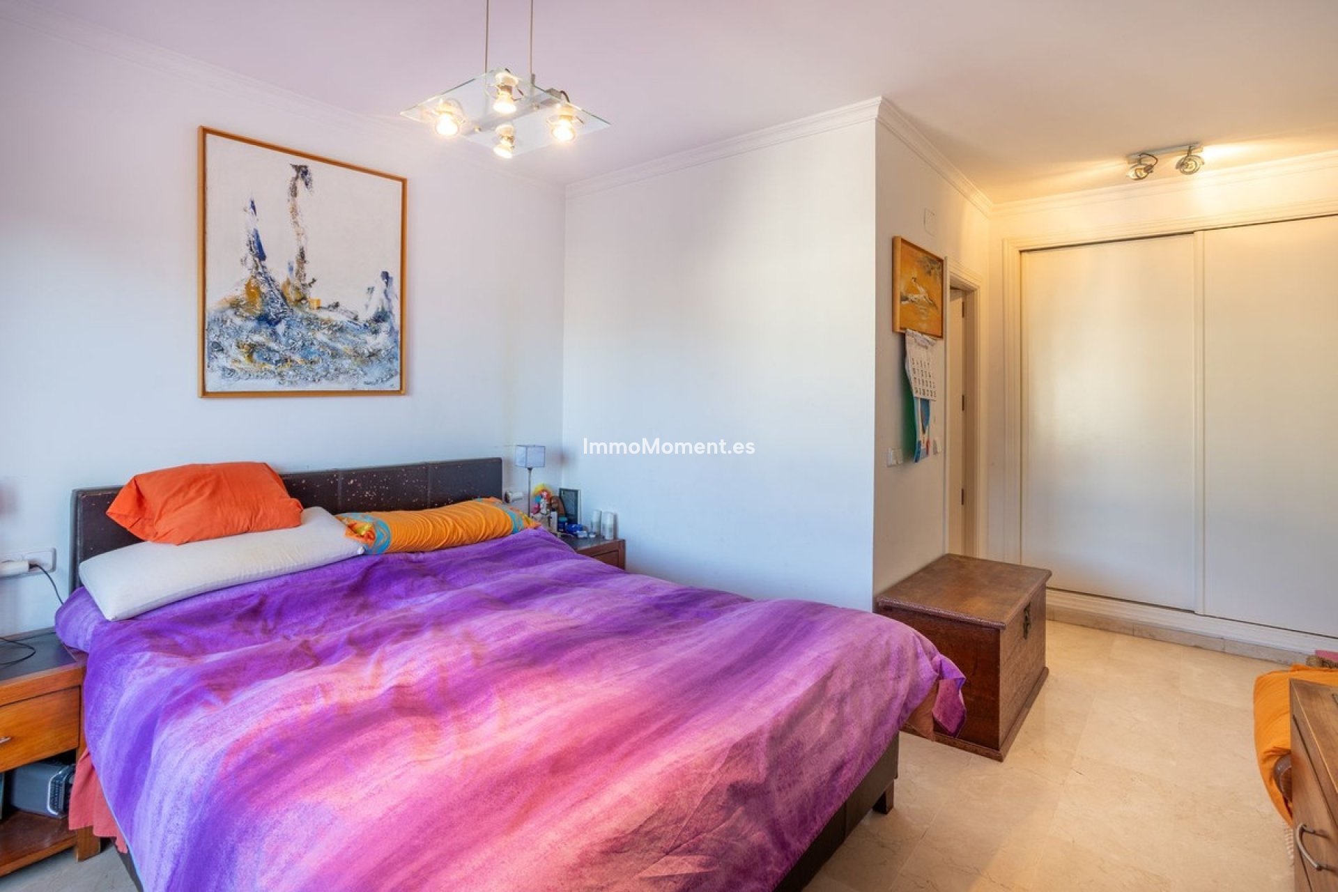 Resale - Apartment - Estepona - Estepona Centro