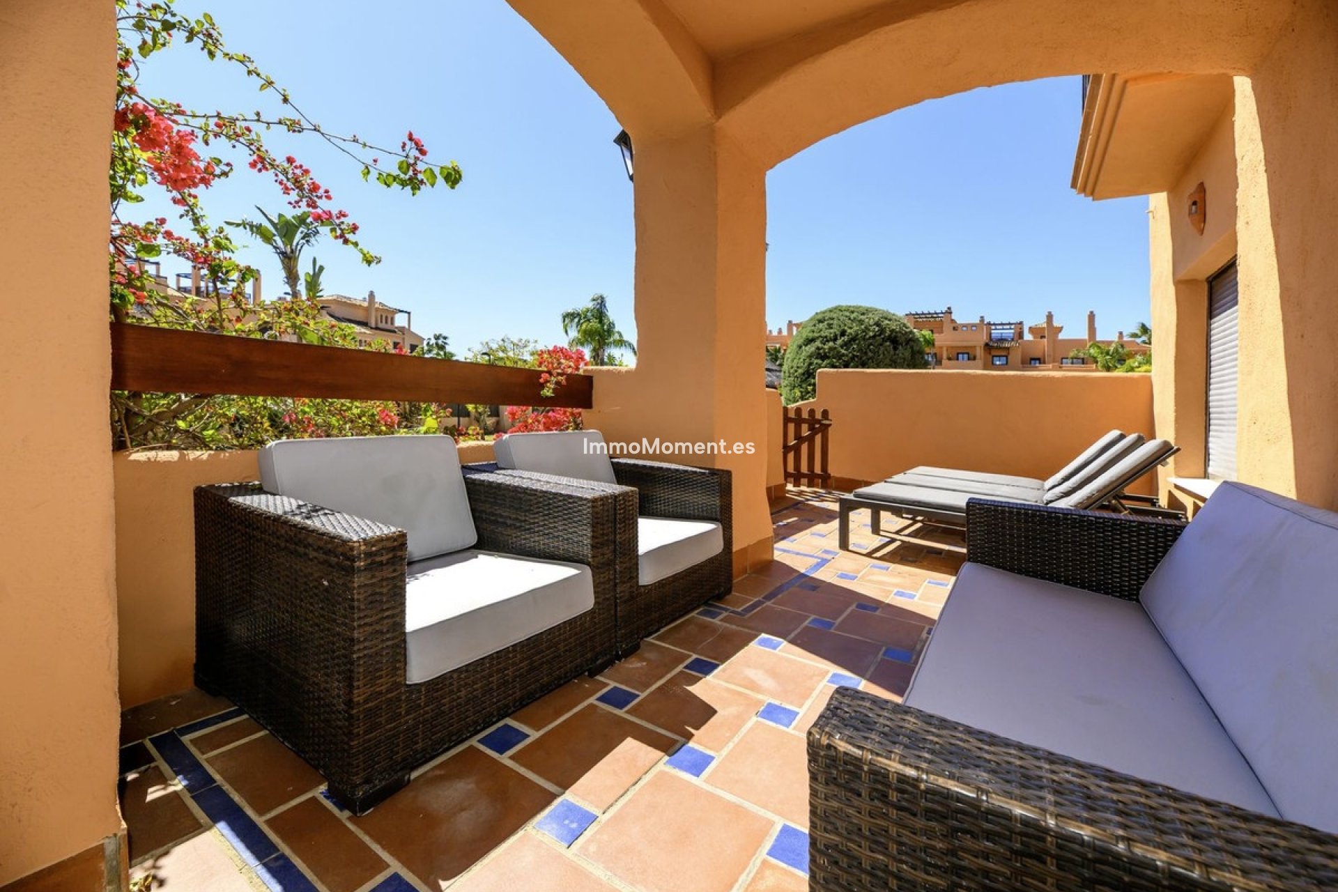 Resale - Apartment - Estepona - Estepona Centro
