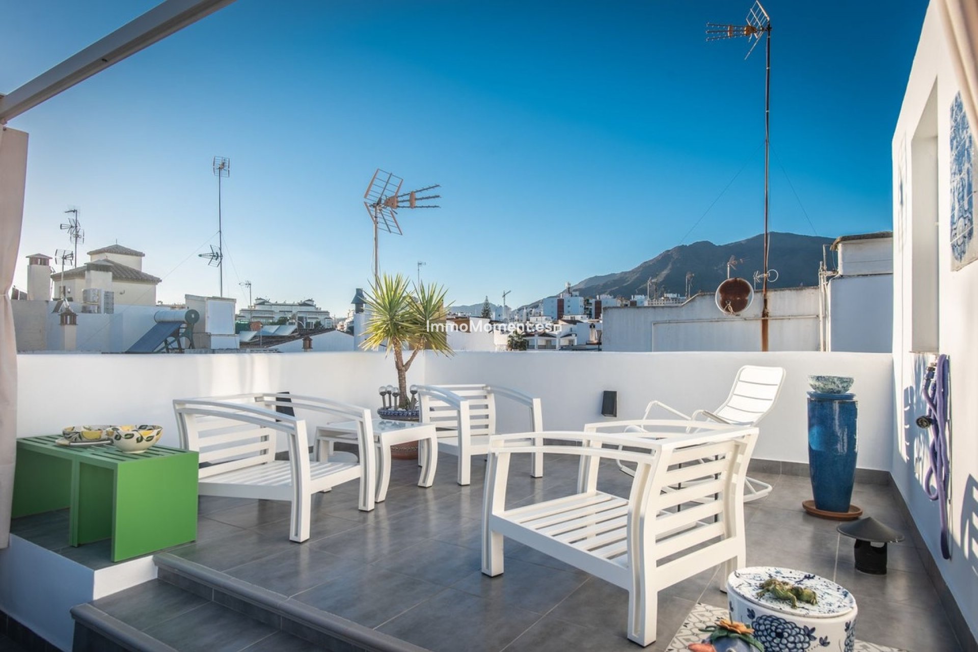 Resale - Apartment - Estepona - Estepona Centro