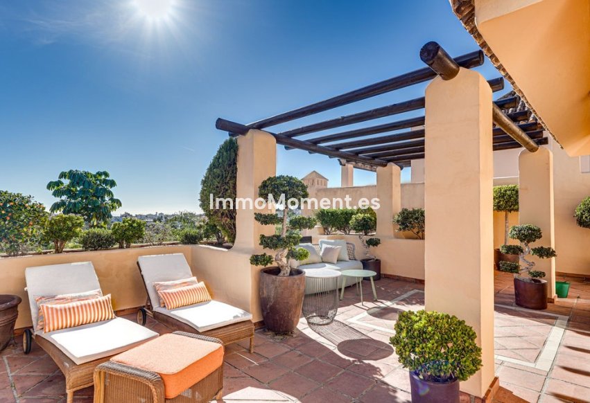 Resale - Apartment - Estepona - Estepona Centro