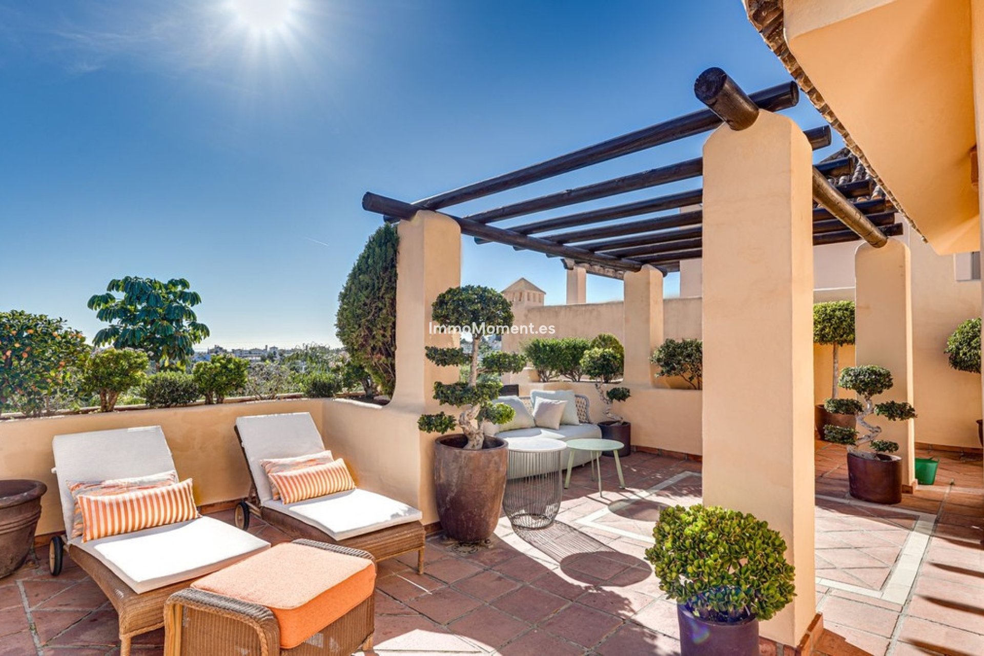 Resale - Apartment - Estepona - Estepona Centro