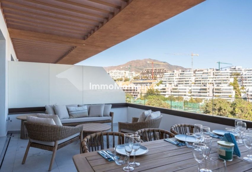 Resale - Apartment - Estepona - Estepona Centro
