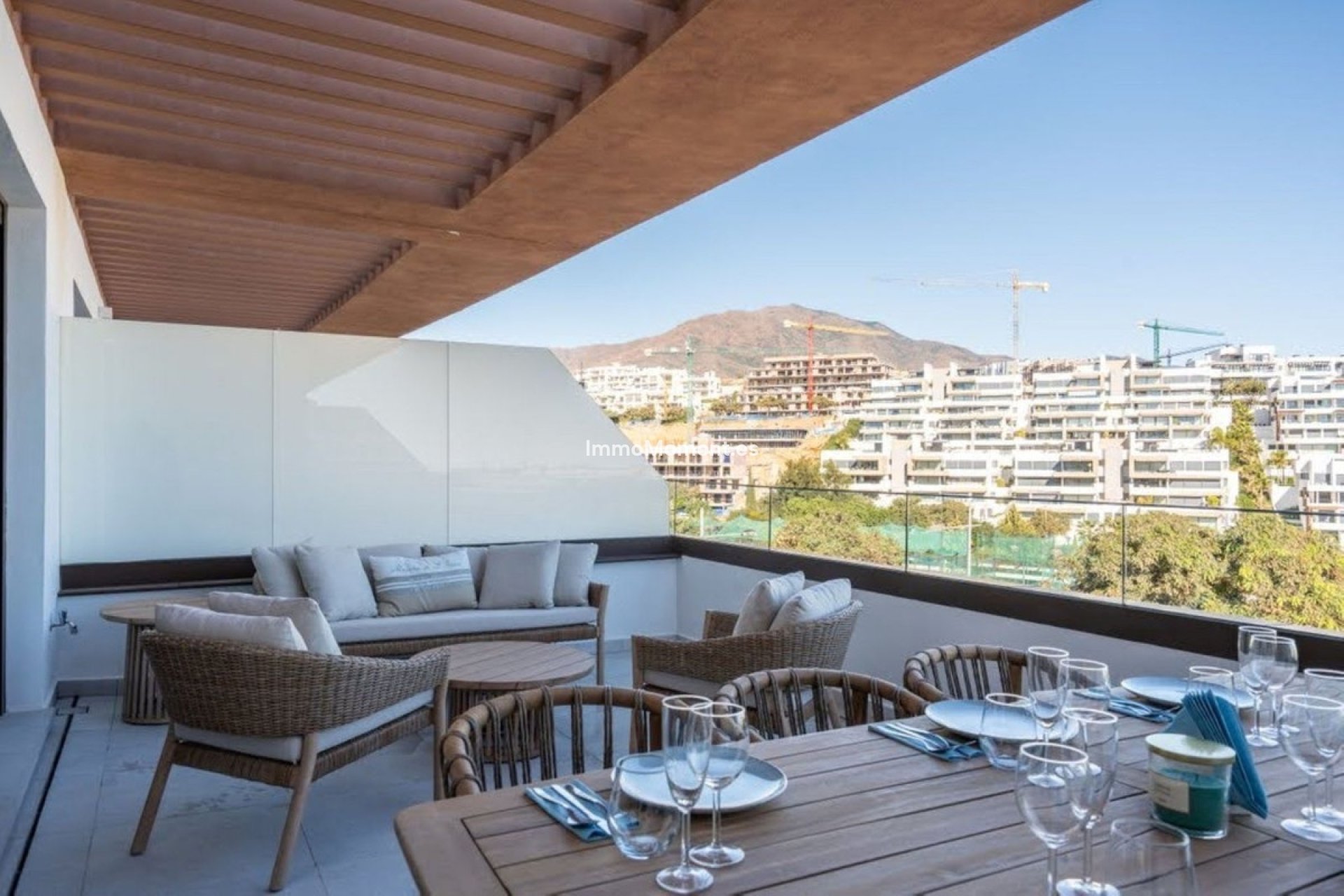 Resale - Apartment - Estepona - Estepona Centro