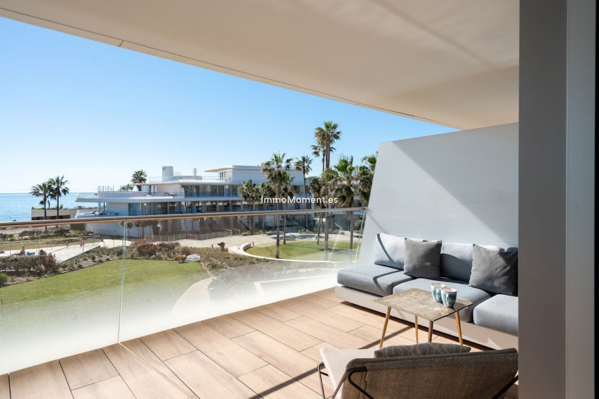 Resale - Apartment - Estepona - Estepona Centro