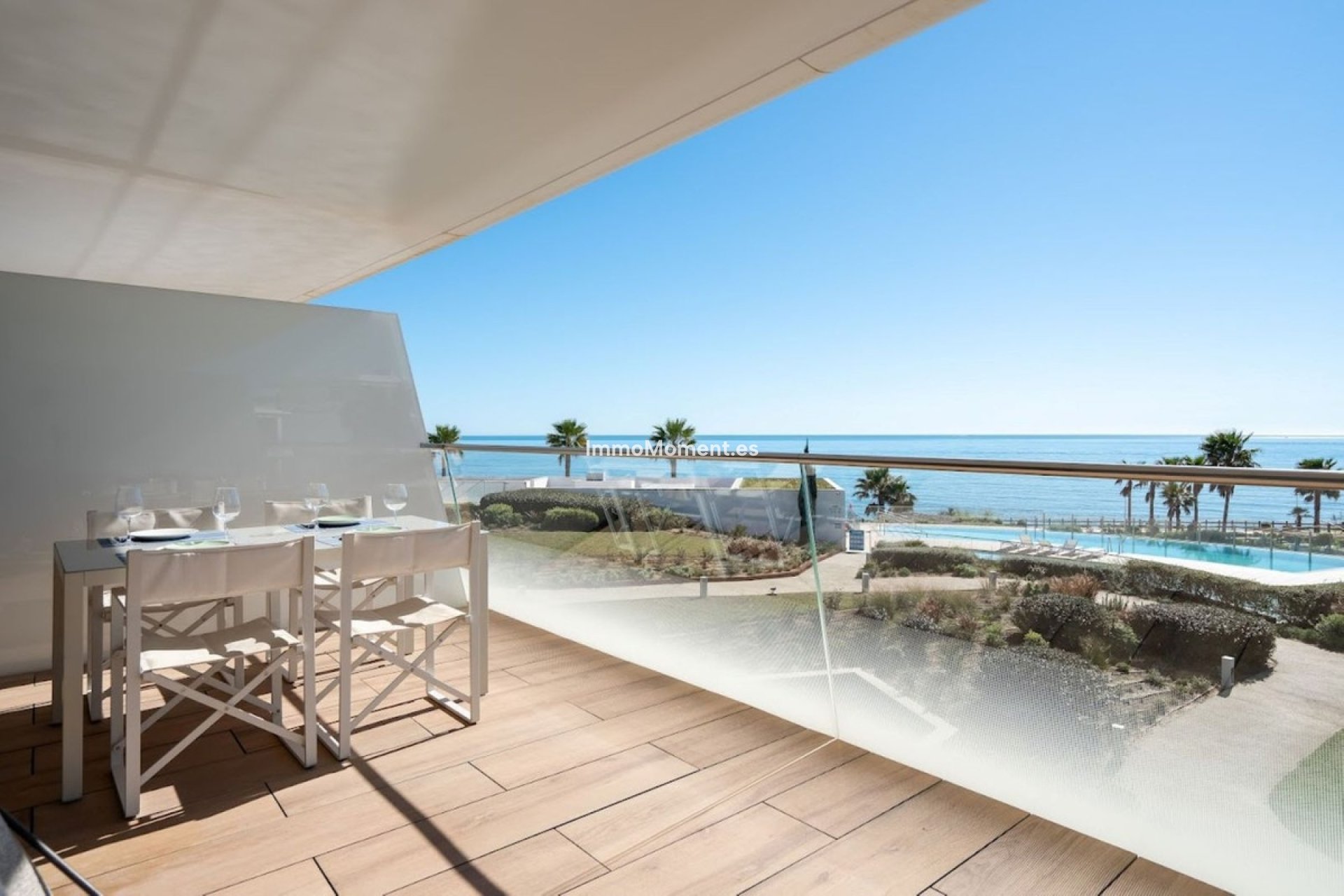 Resale - Apartment - Estepona - Estepona Centro