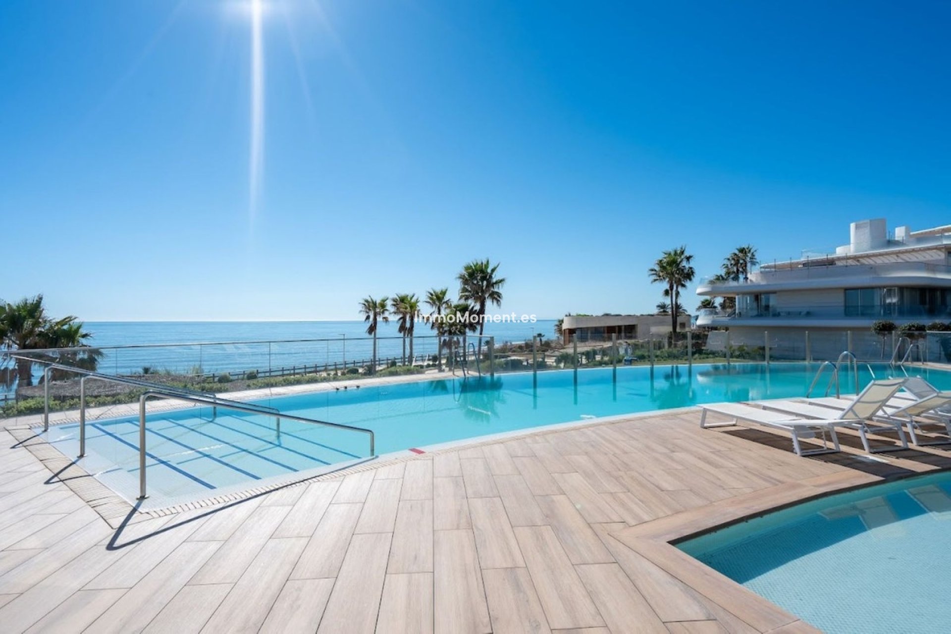 Resale - Apartment - Estepona - Estepona Centro