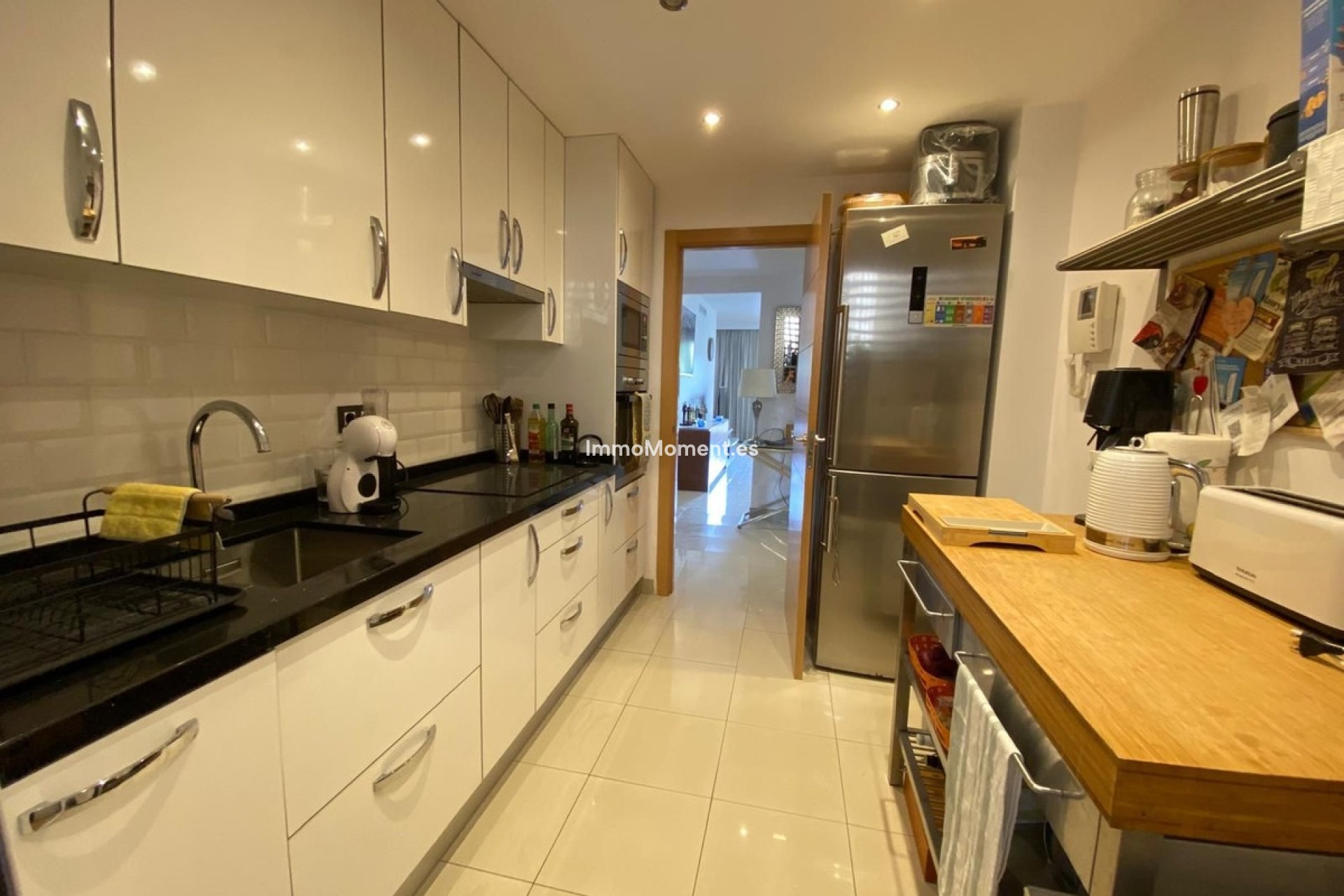 Resale - Apartment - Estepona - Estepona Centro