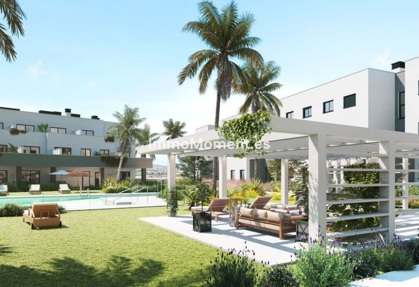 Resale - Apartment - Estepona - Estepona Centro