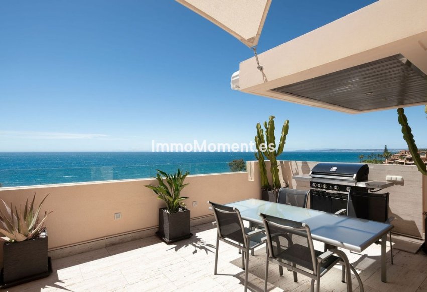 Resale - Apartment - Estepona - Estepona Centro