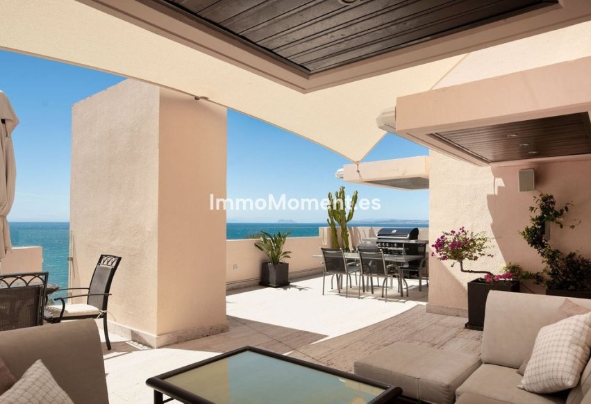 Resale - Apartment - Estepona - Estepona Centro