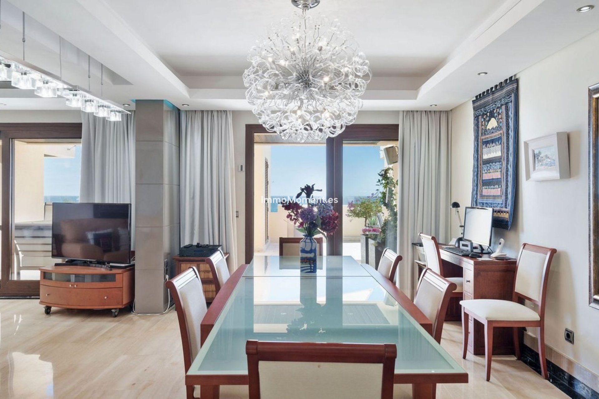Resale - Apartment - Estepona - Estepona Centro