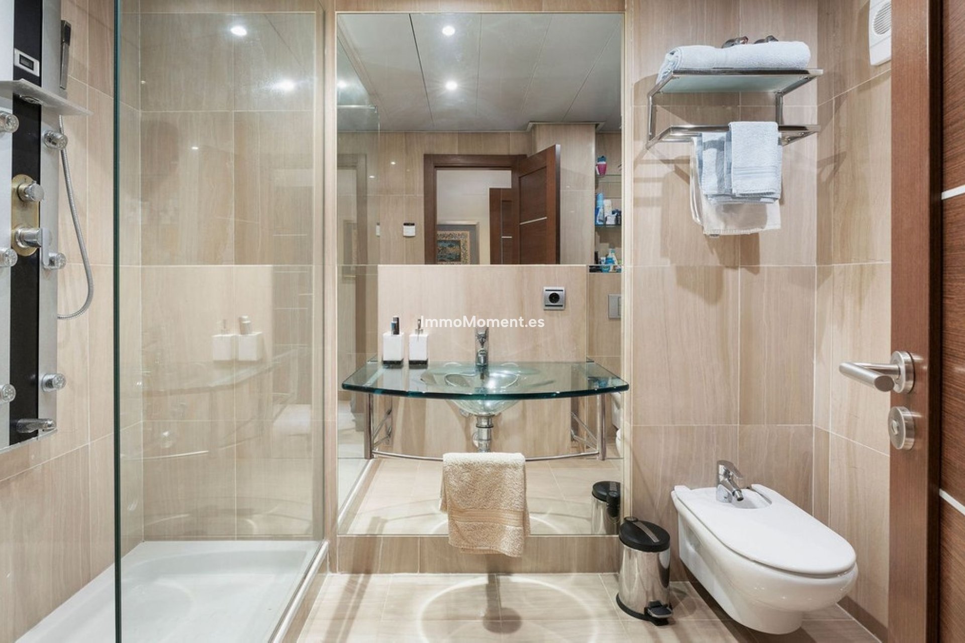 Resale - Apartment - Estepona - Estepona Centro