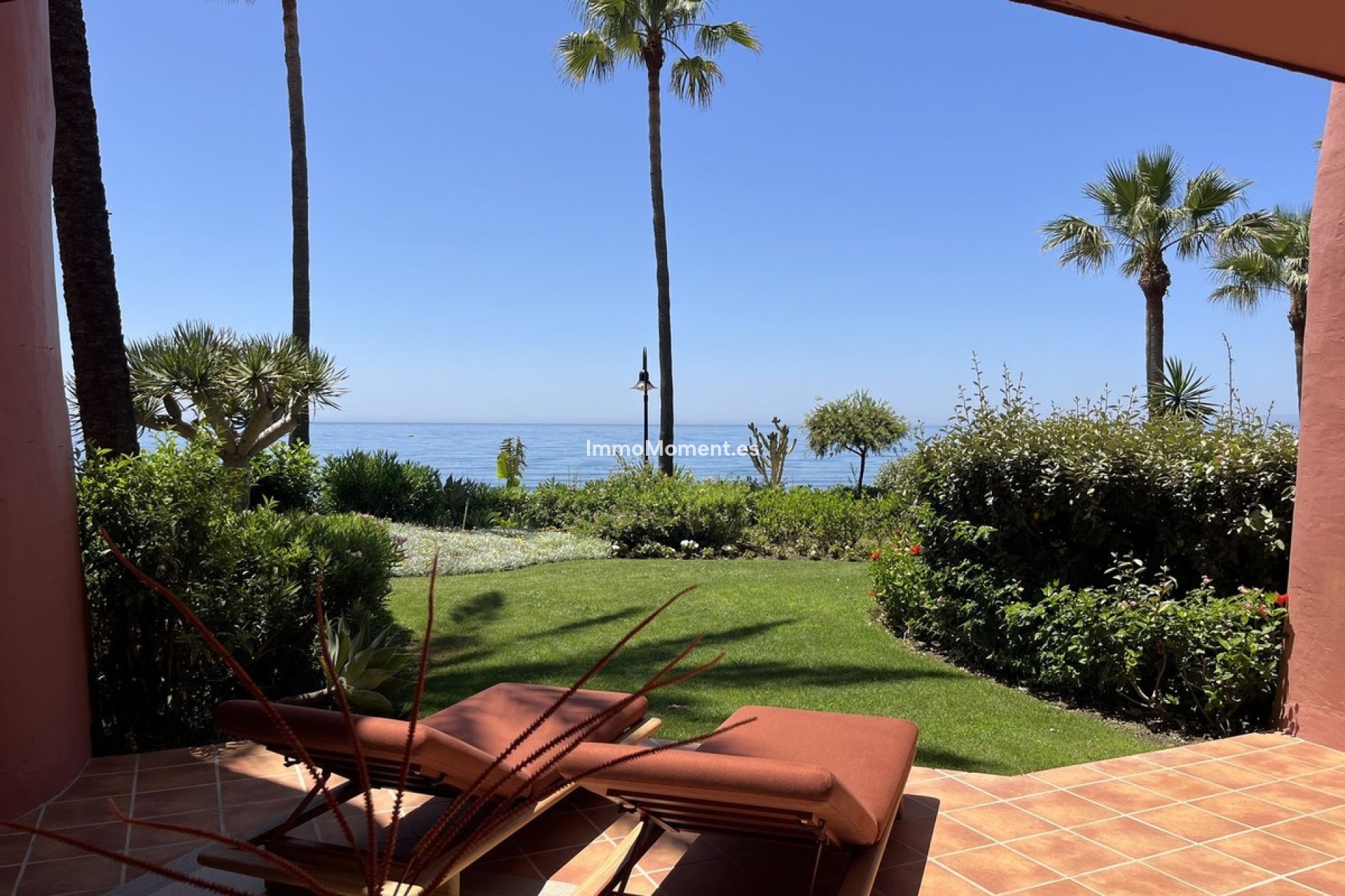 Resale - Apartment - Estepona - Estepona Centro