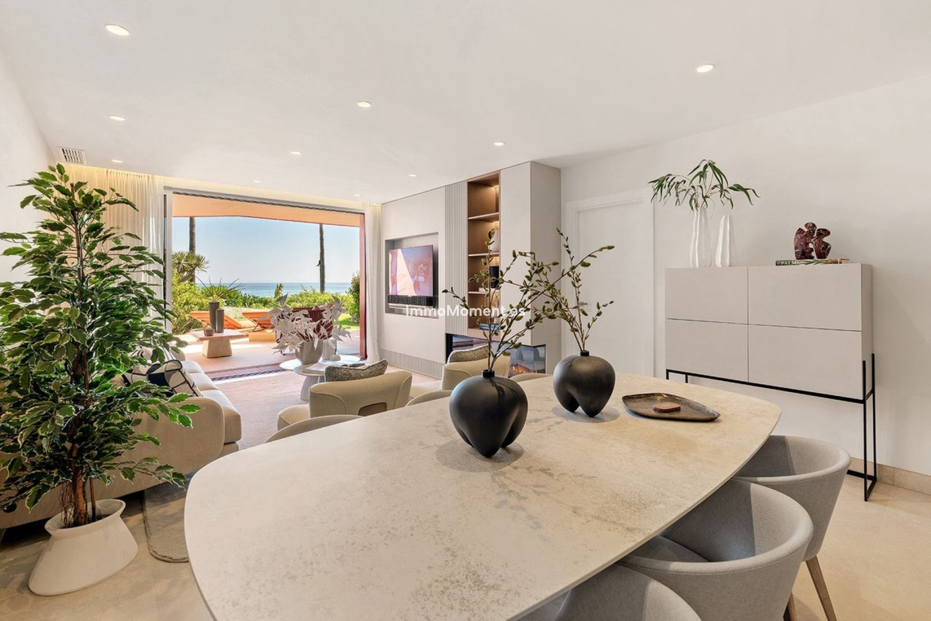 Resale - Apartment - Estepona - Estepona Centro