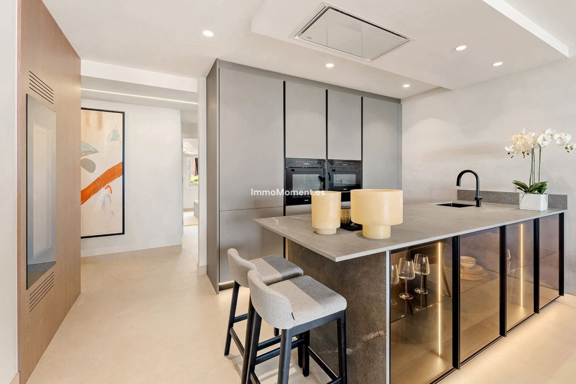 Resale - Apartment - Estepona - Estepona Centro