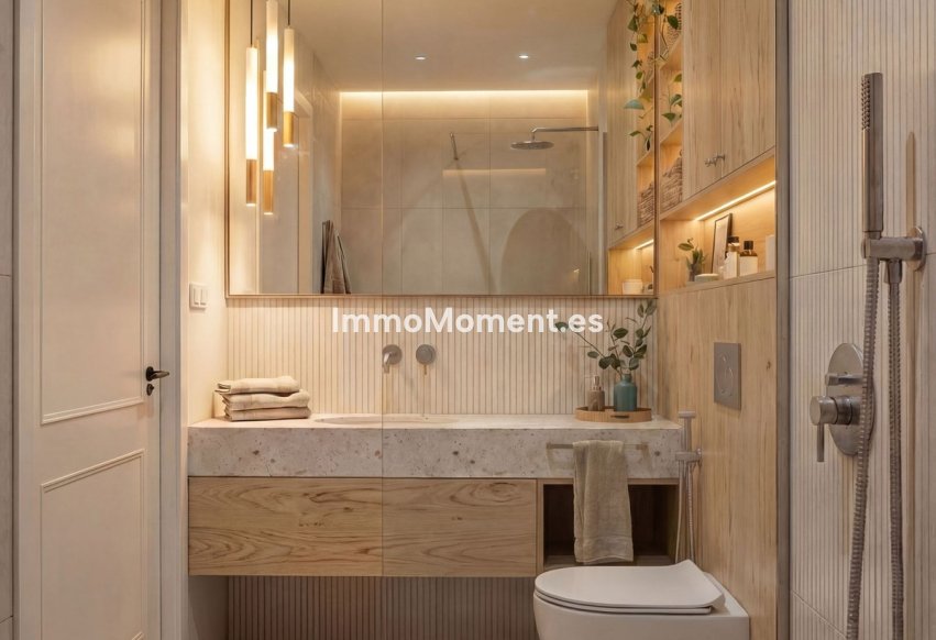 Resale - Apartment - Estepona - Estepona Centro