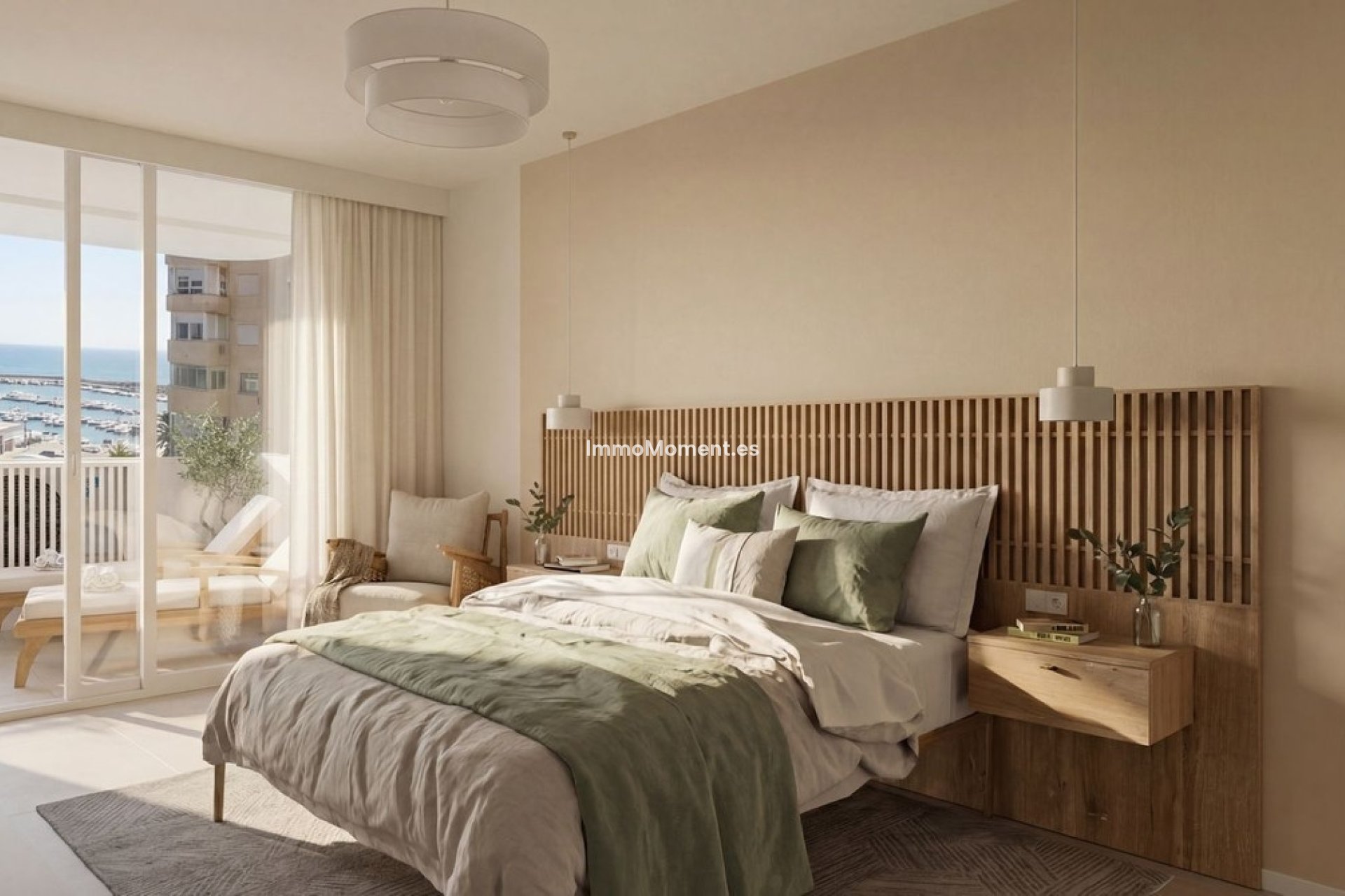 Resale - Apartment - Estepona - Estepona Centro