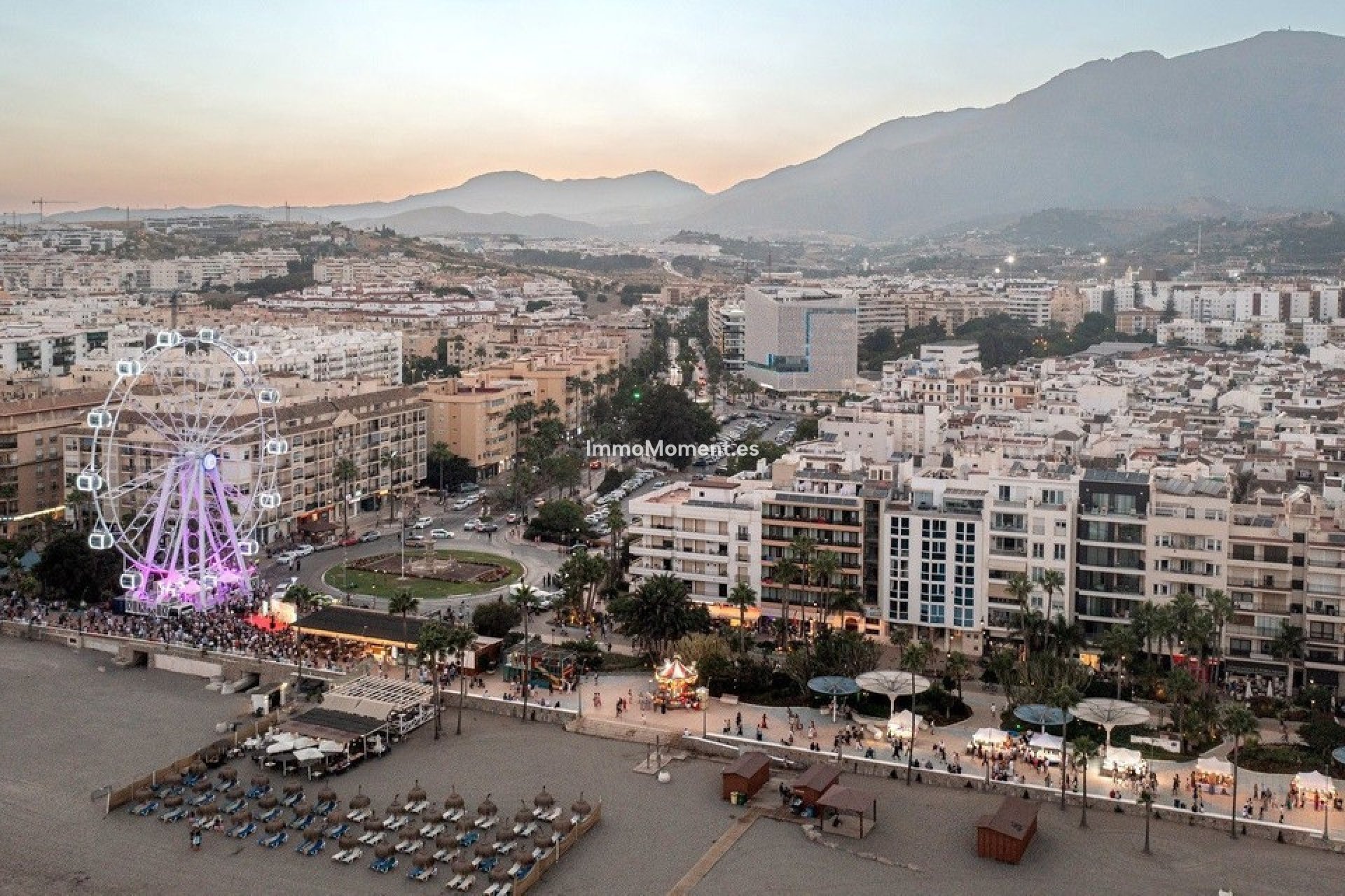 Resale - Apartment - Estepona - Estepona Centro