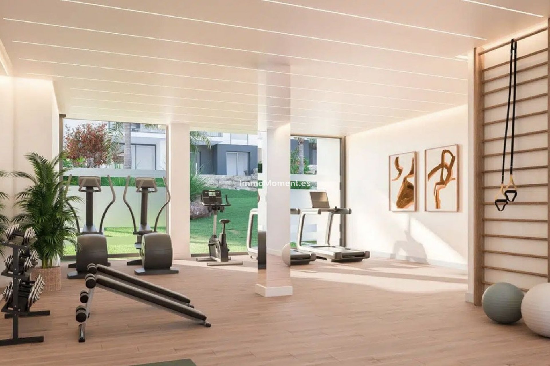 Resale - Apartment - Estepona - Estepona Centro