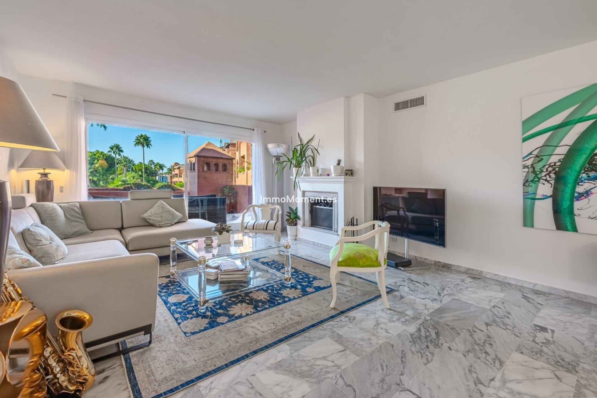 Resale - Apartment - Estepona - Estepona Centro