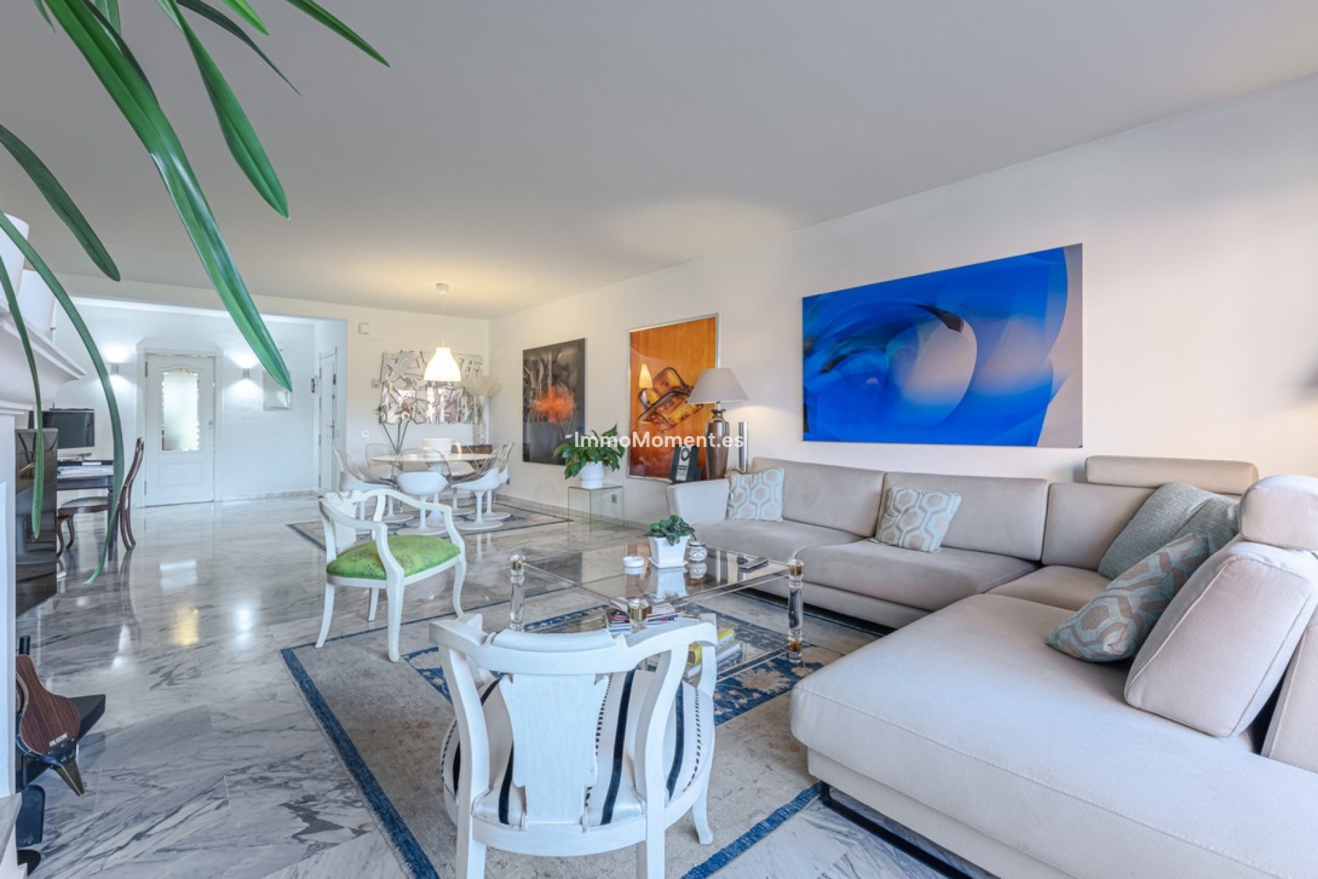 Resale - Apartment - Estepona - Estepona Centro