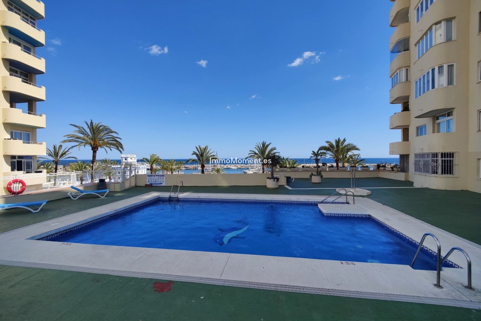 Resale - Apartment - Estepona - Estepona Centro