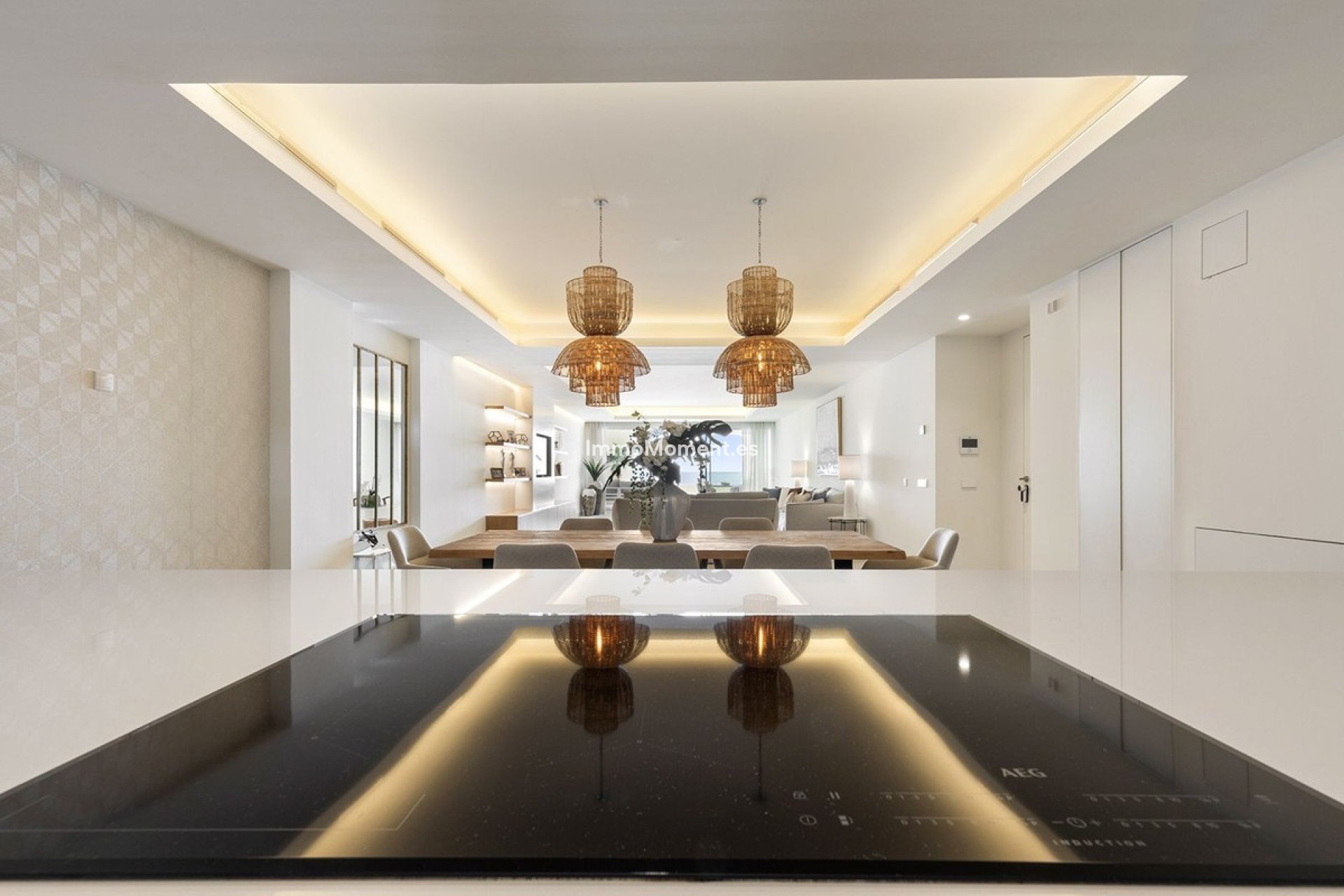 Resale - Apartment - Estepona - Estepona Centro