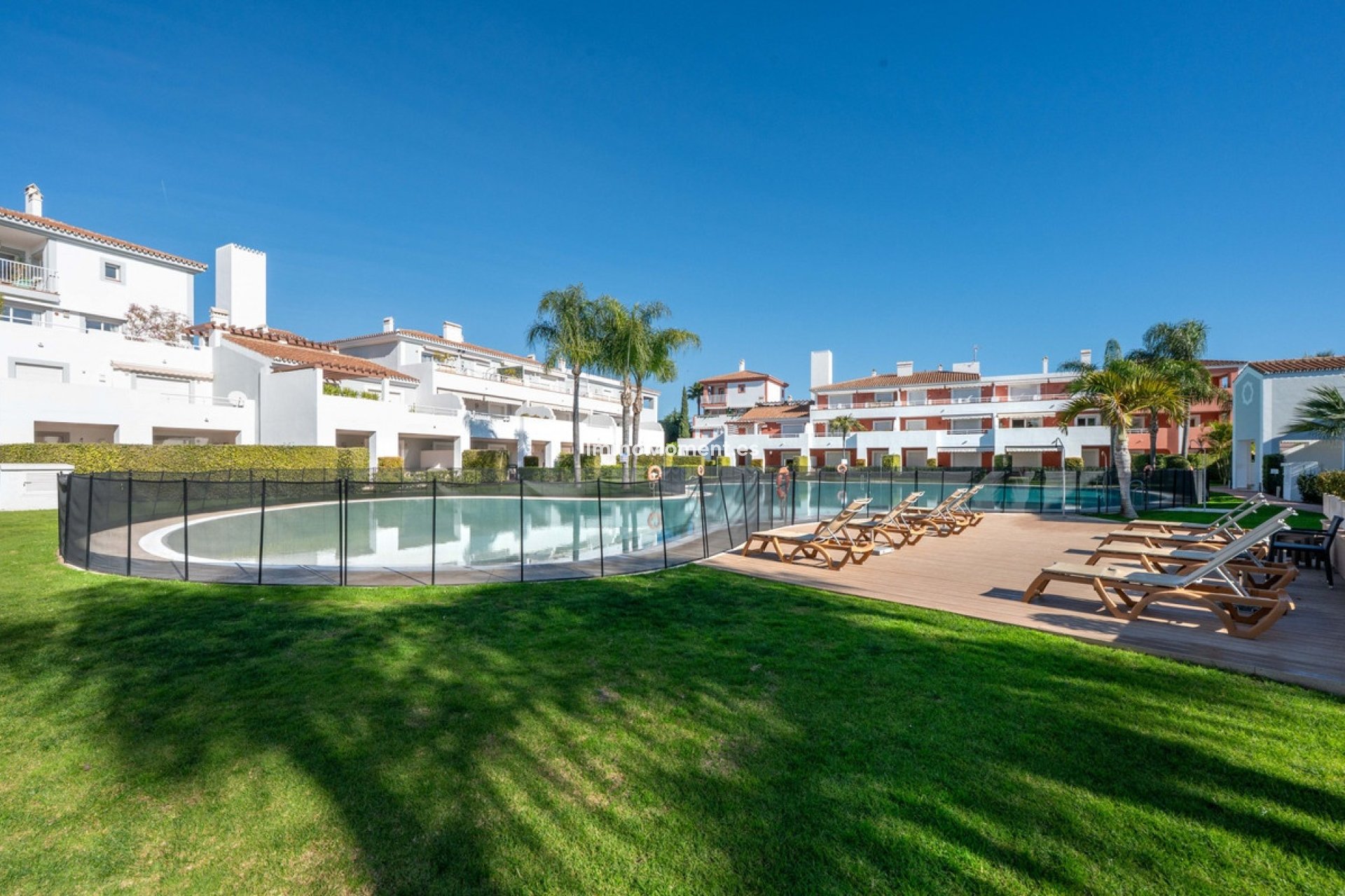 Resale - Apartment - Estepona - Estepona Centro