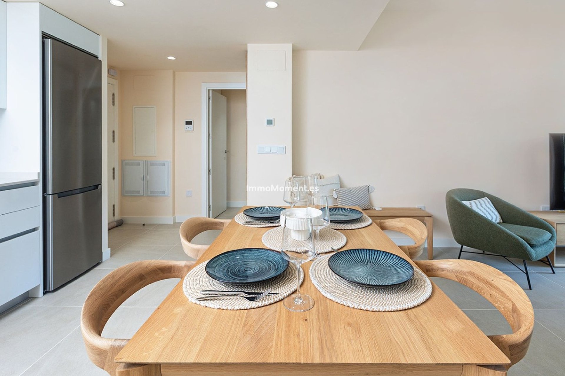 Resale - Apartment - Estepona - Estepona Centro