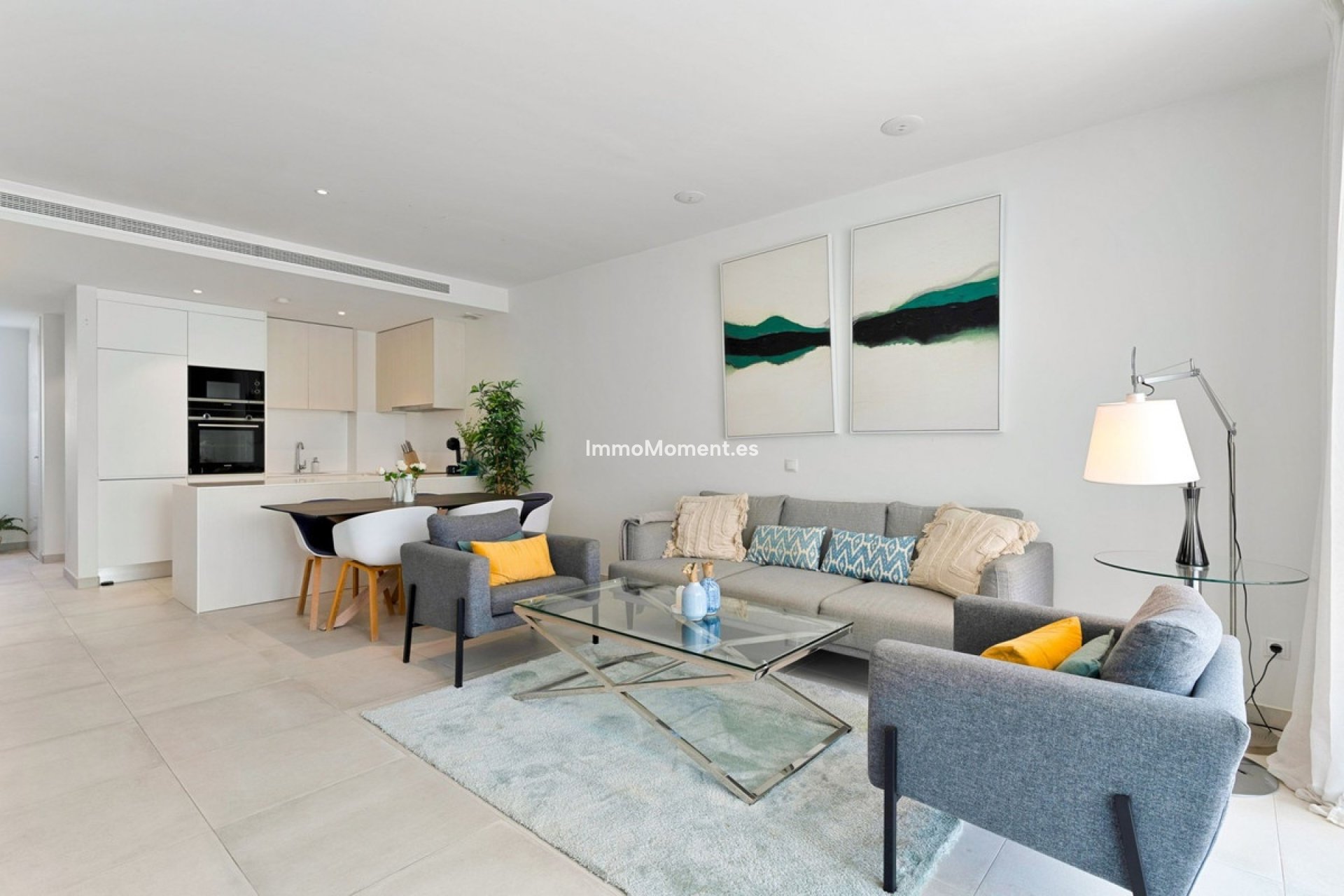 Resale - Apartment - Estepona - Estepona Centro