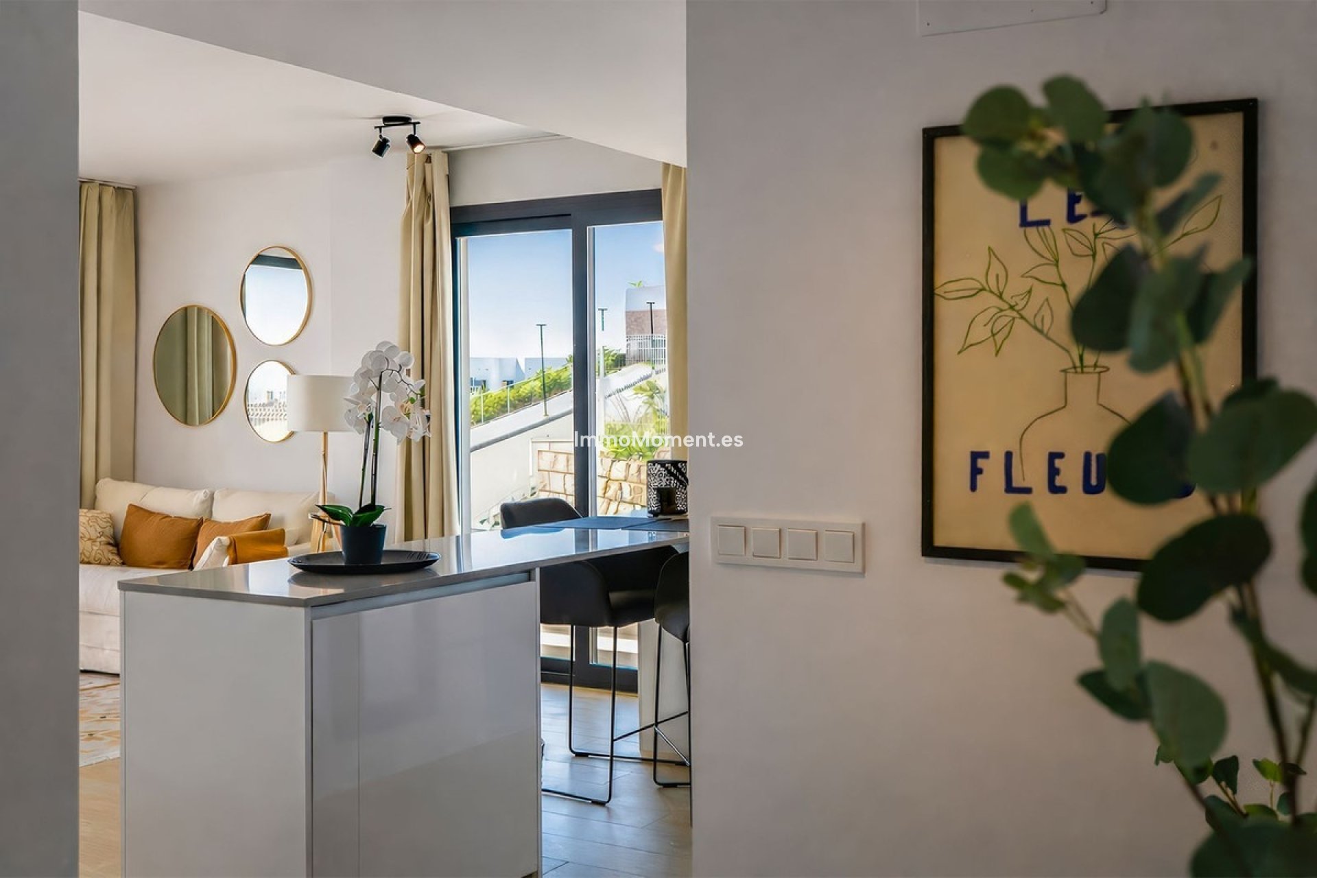 Resale - Apartment - Estepona - Estepona Centro