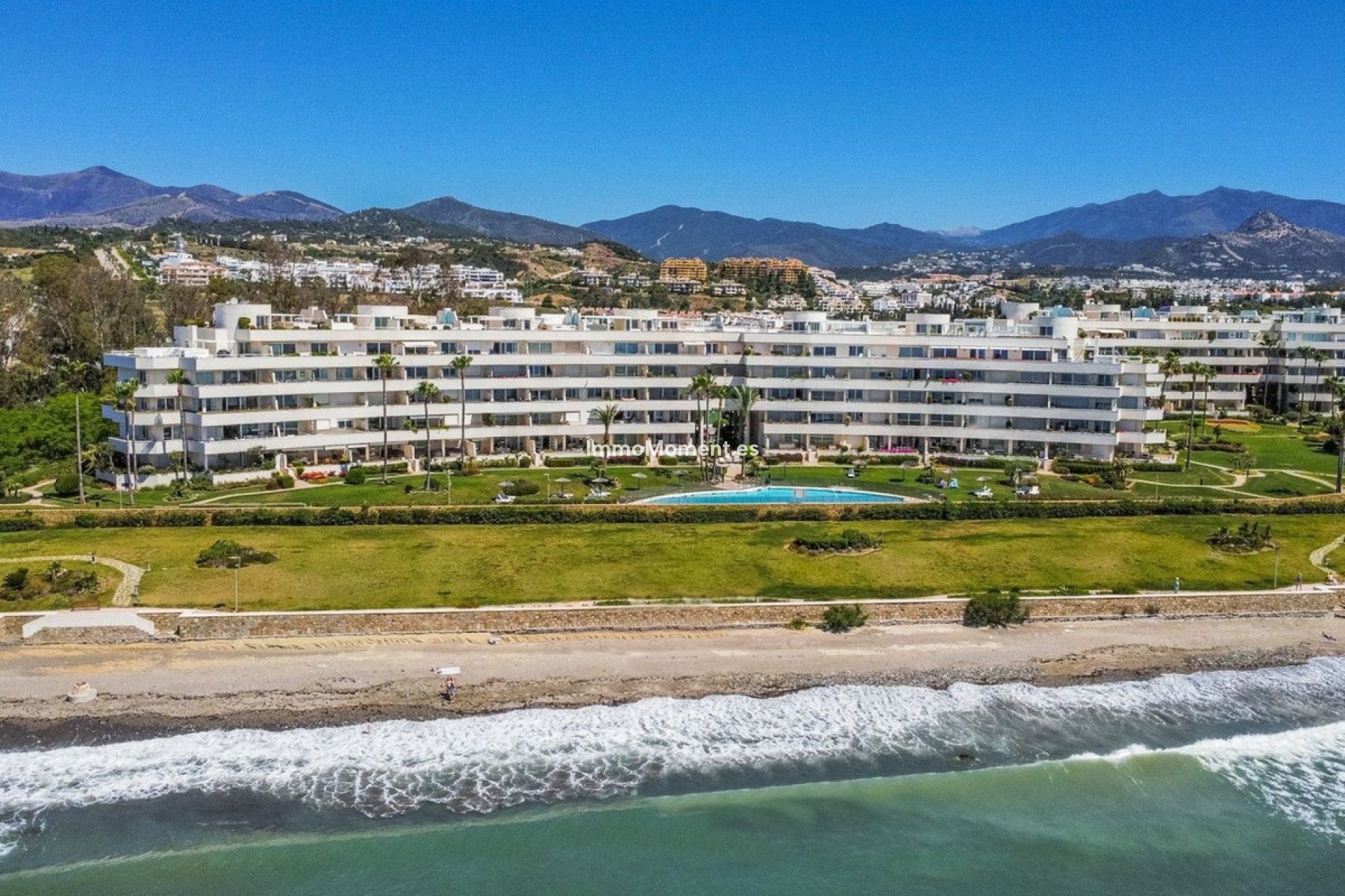 Resale - Apartment - Estepona - Estepona Centro