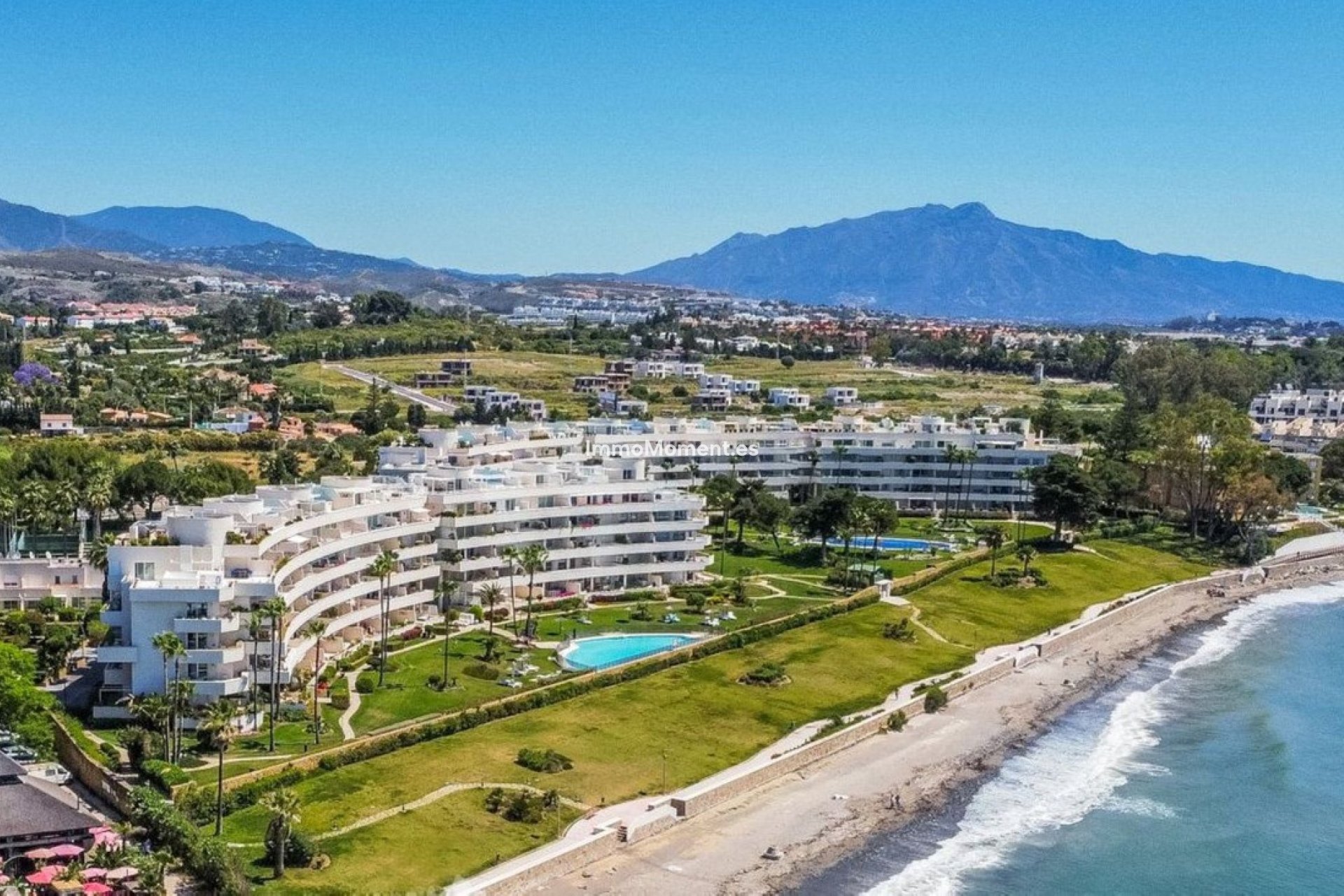 Resale - Apartment - Estepona - Estepona Centro